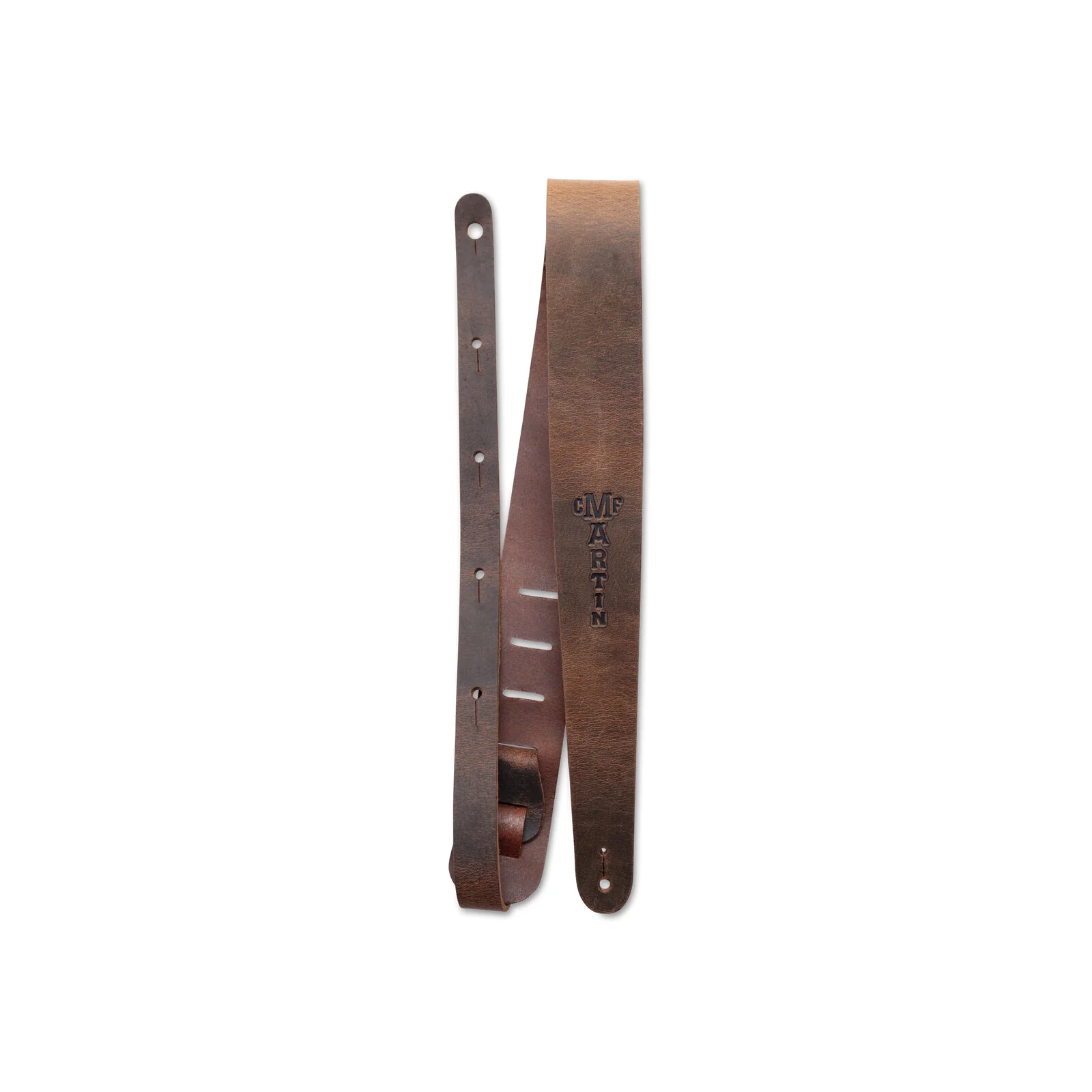 Strap Vintage Leather, Brown (M-ST6-VL)