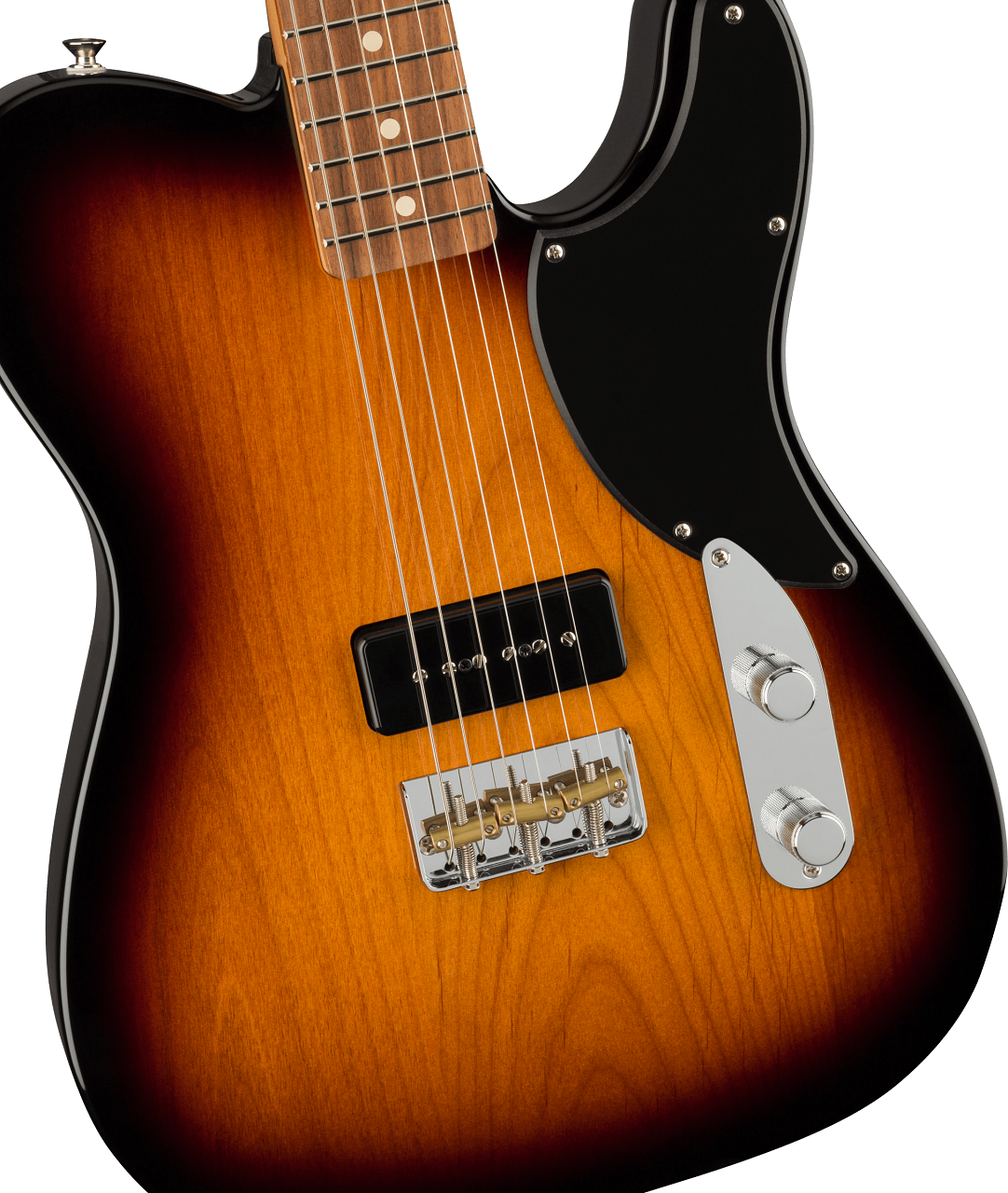Noventa Telecaster®, Pau Ferro Fingerboard, 2-Color Sunburst