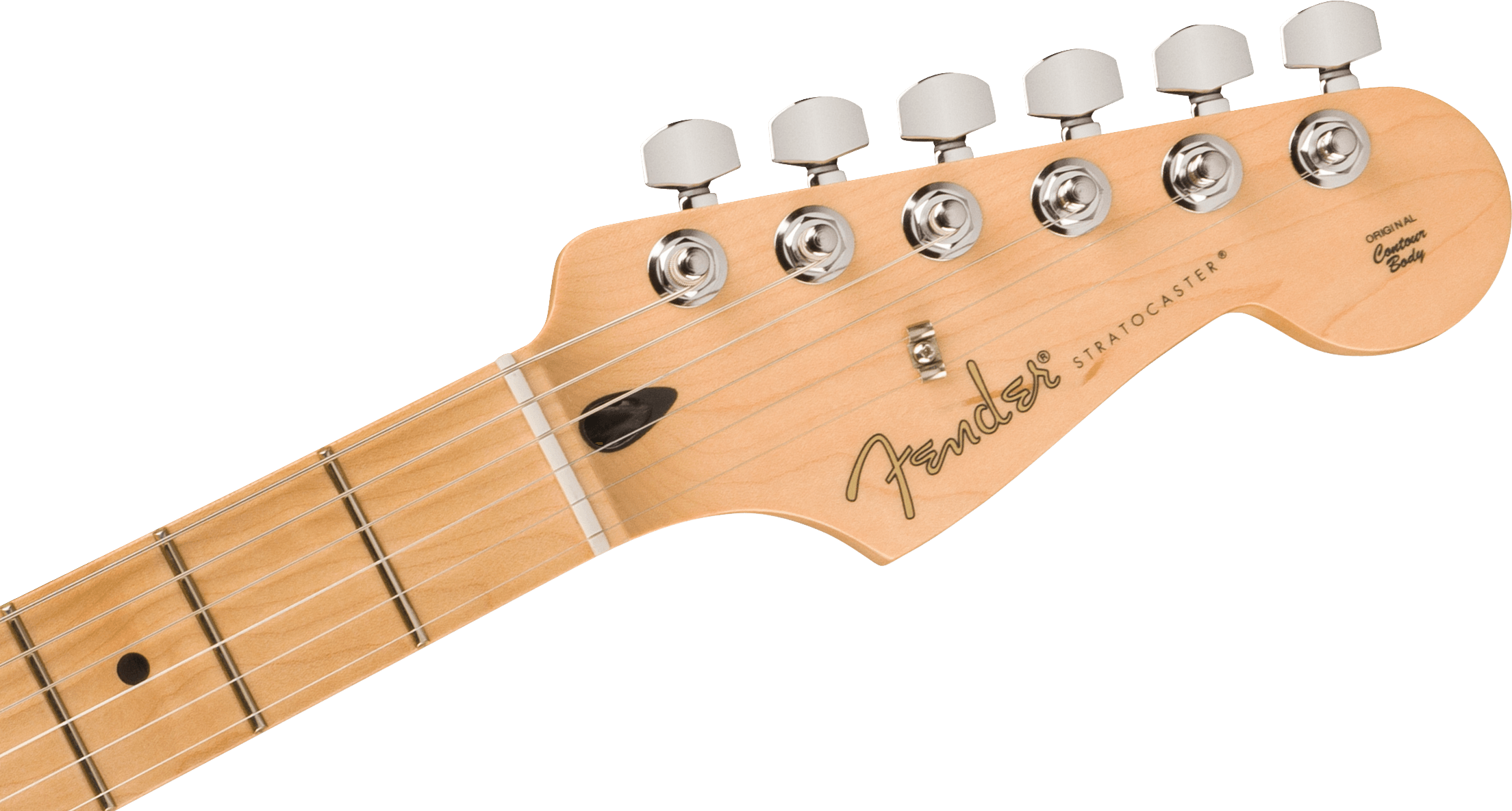 Player Stratocaster® HSS, Maple Fingerboard, Sea Foam Green