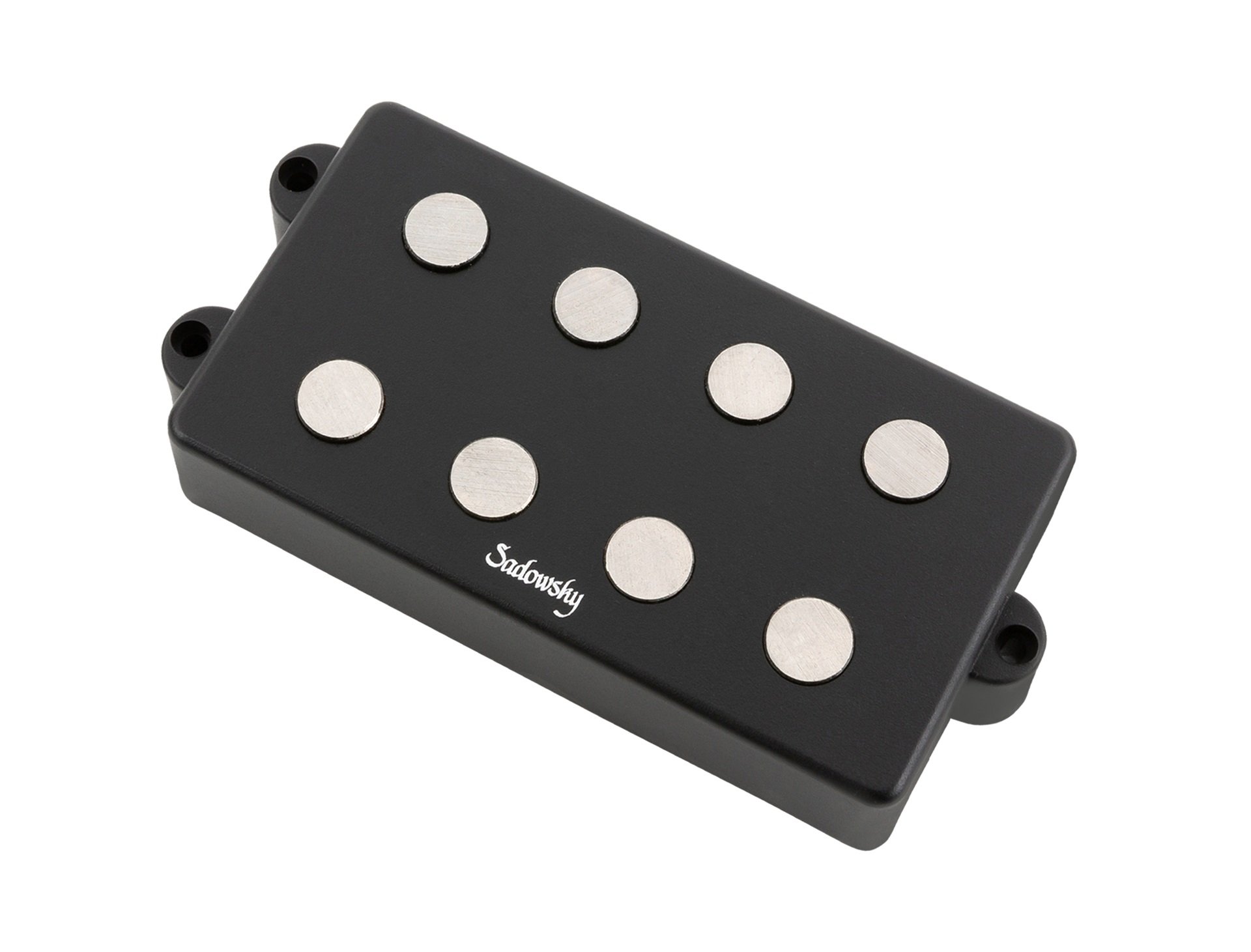 MetroExpress M-Style Humbucker Bass Pickup, Passive, Quad Coil, 4-String - Bridge