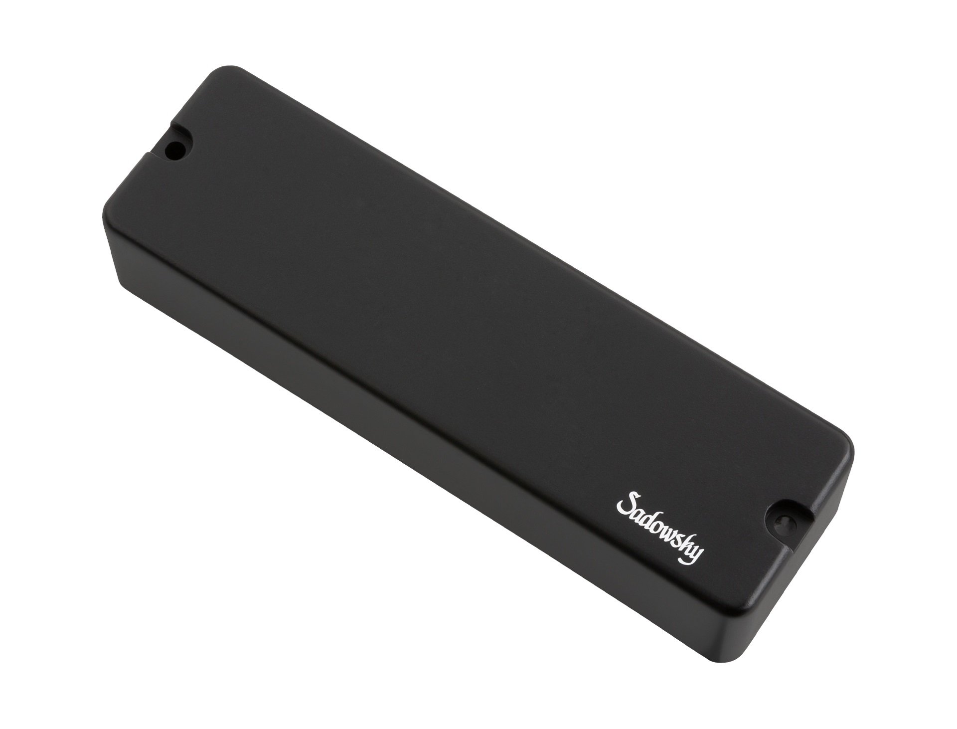 Soapbar Bass Pickup 5-String, Passive, Dual Coil - Bridge