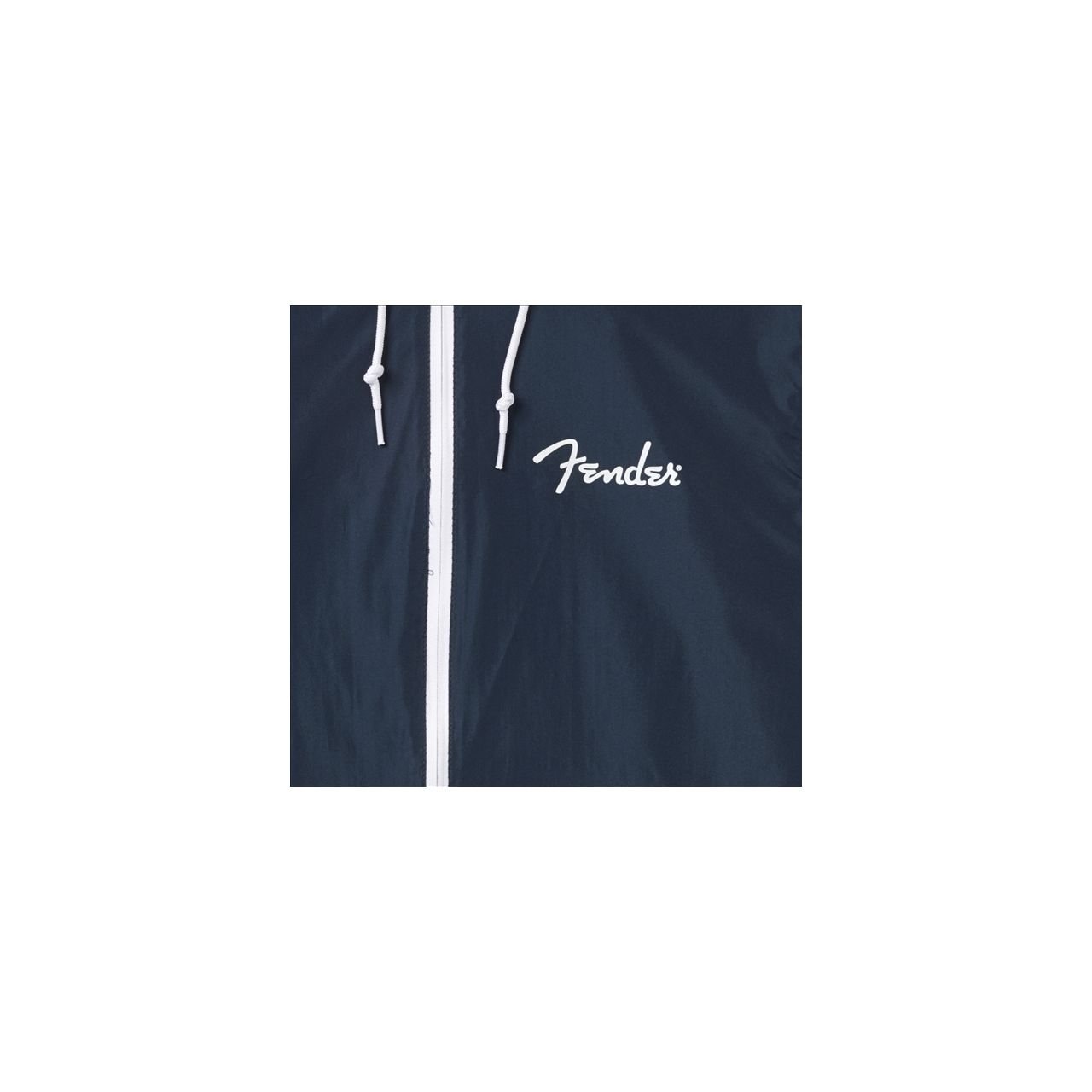 Spaghetti Logo Windbreaker, Navy, XXL