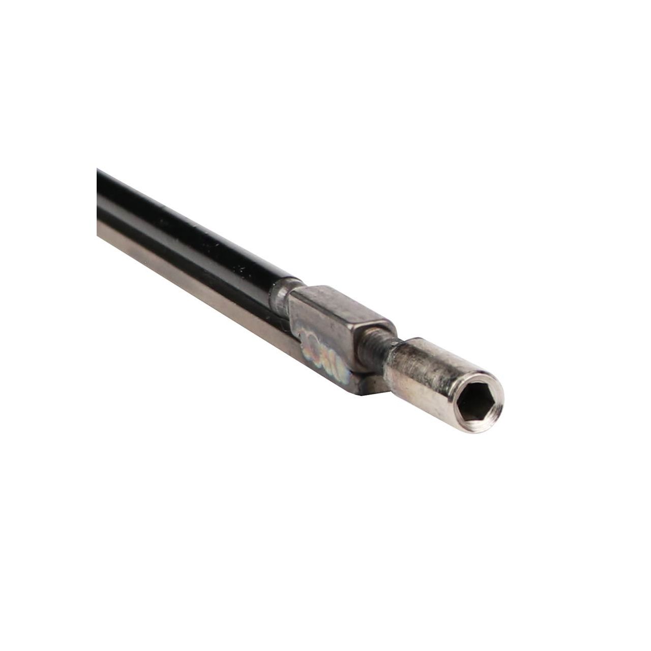 Double action truss rod, lightweight, hybrid titanium, 360 mm length