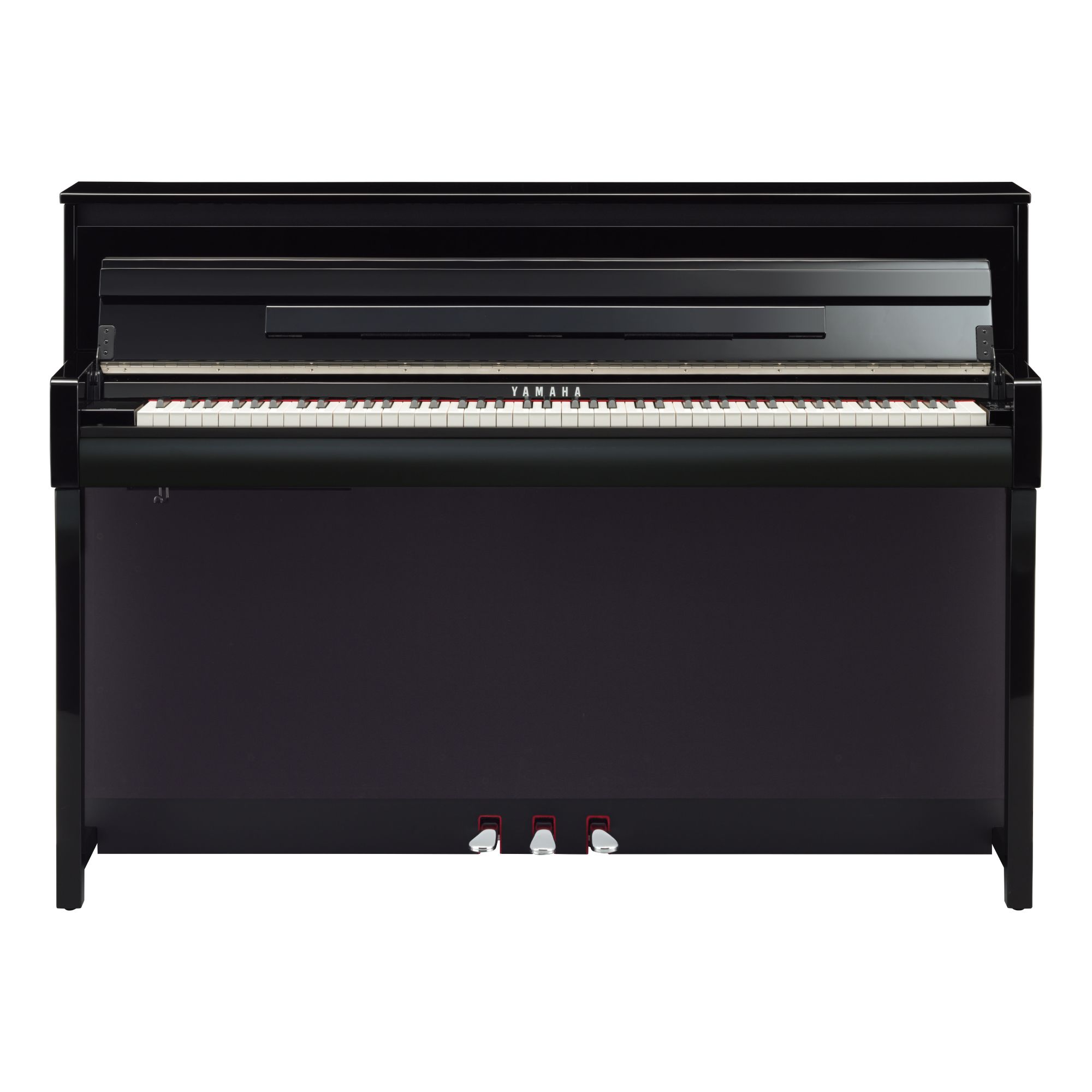 CLP-785PE Digitalpiano in Schwarz Hochglanz