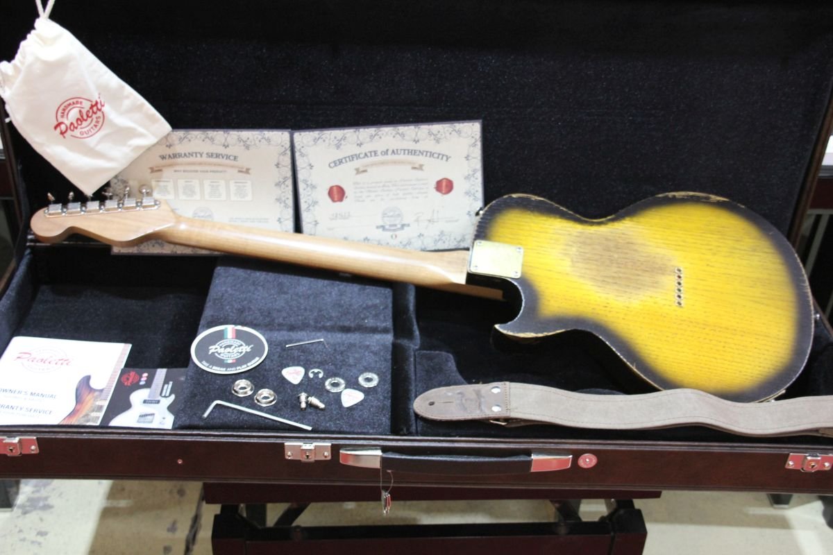 P3-1061 JR. 2 - Tone Sunburst