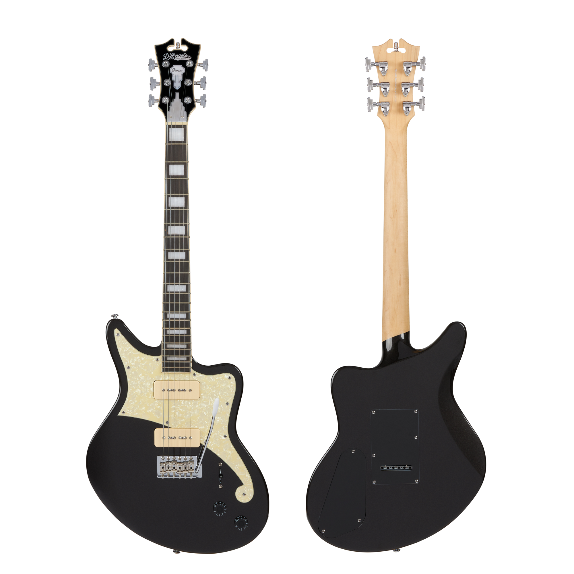 Premier Bedford Black Flake