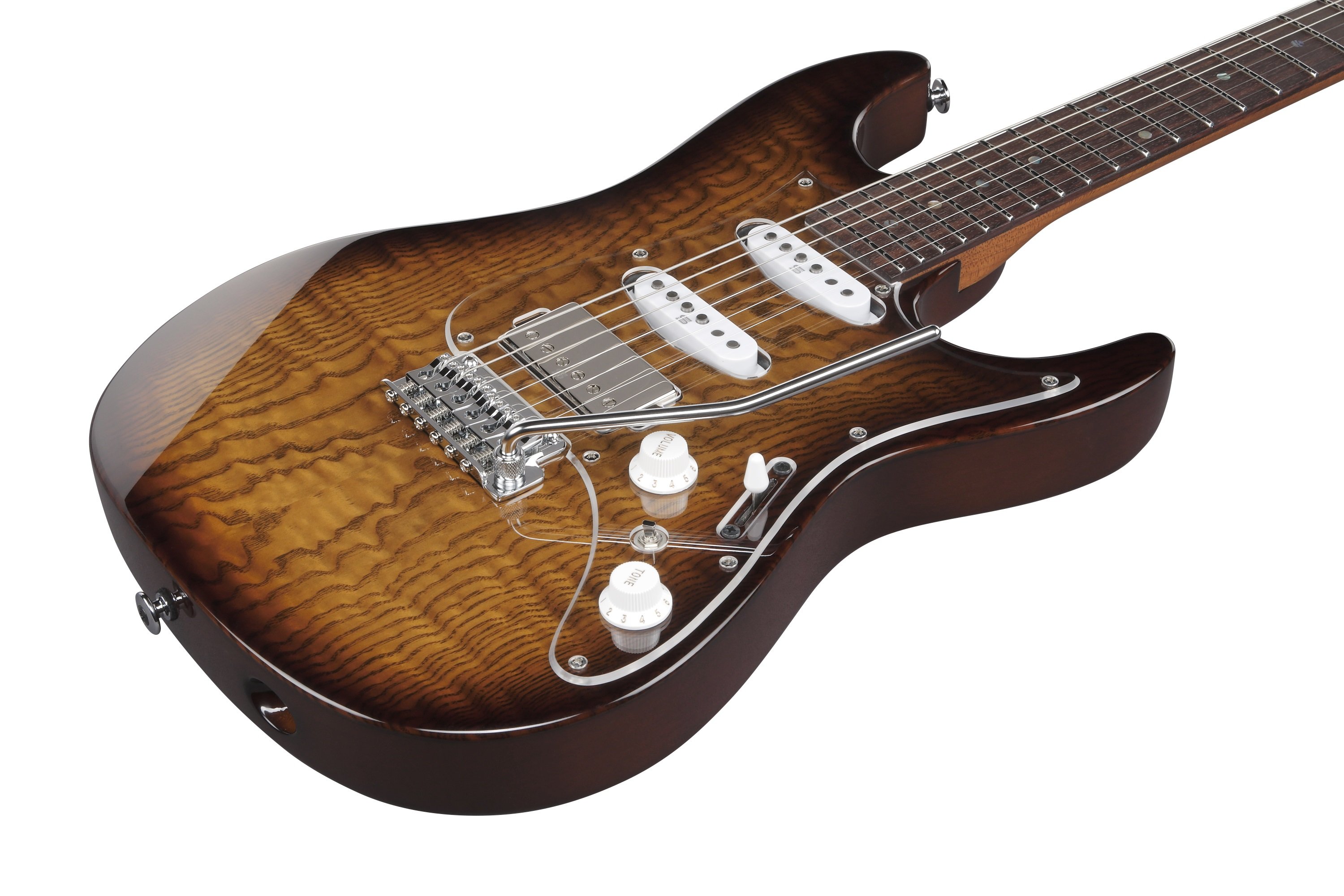 AZ2204NJA-TS Prestige AZN Tobacco Sunburst