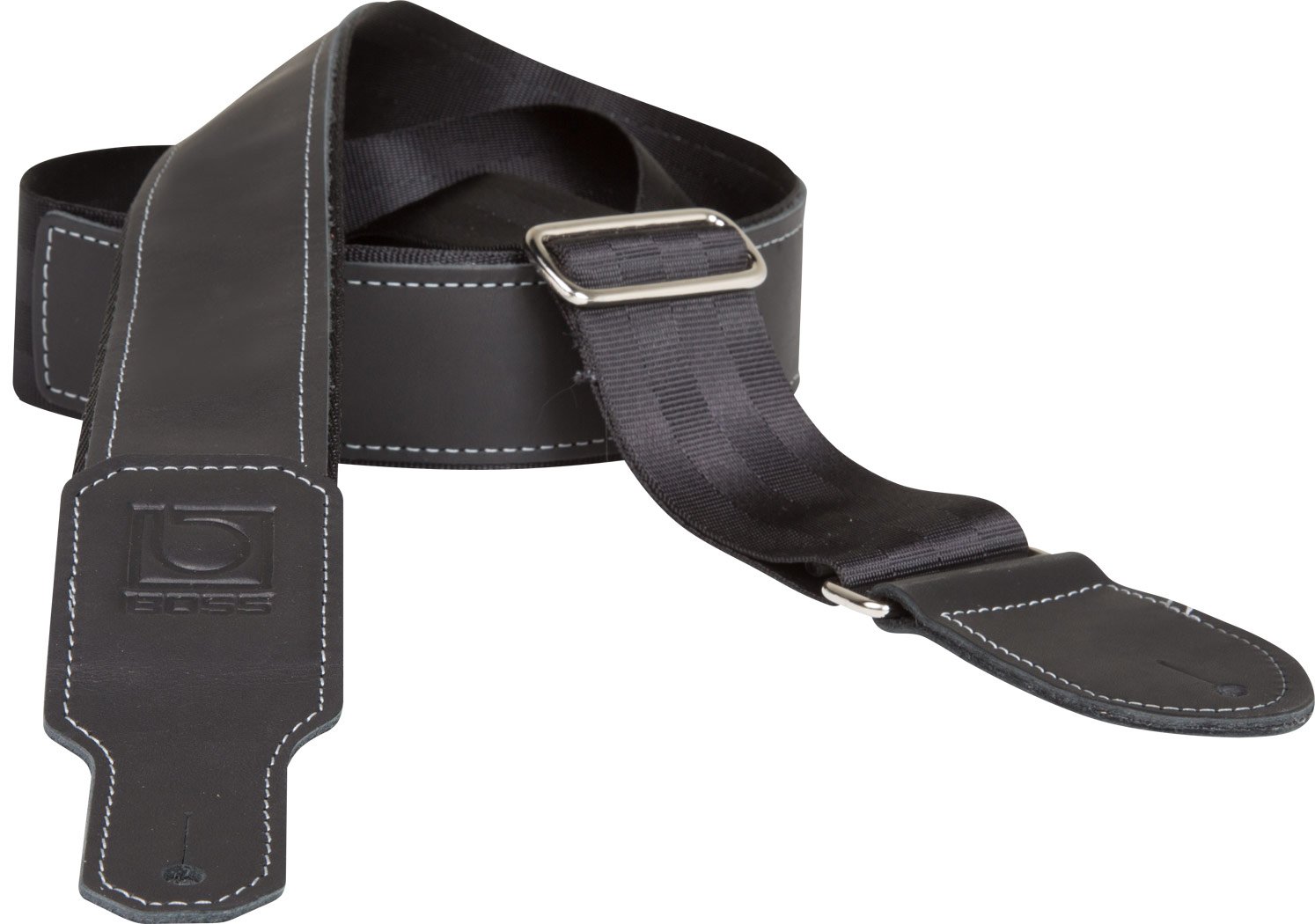 BSH-20-BLK Gitarrengurt