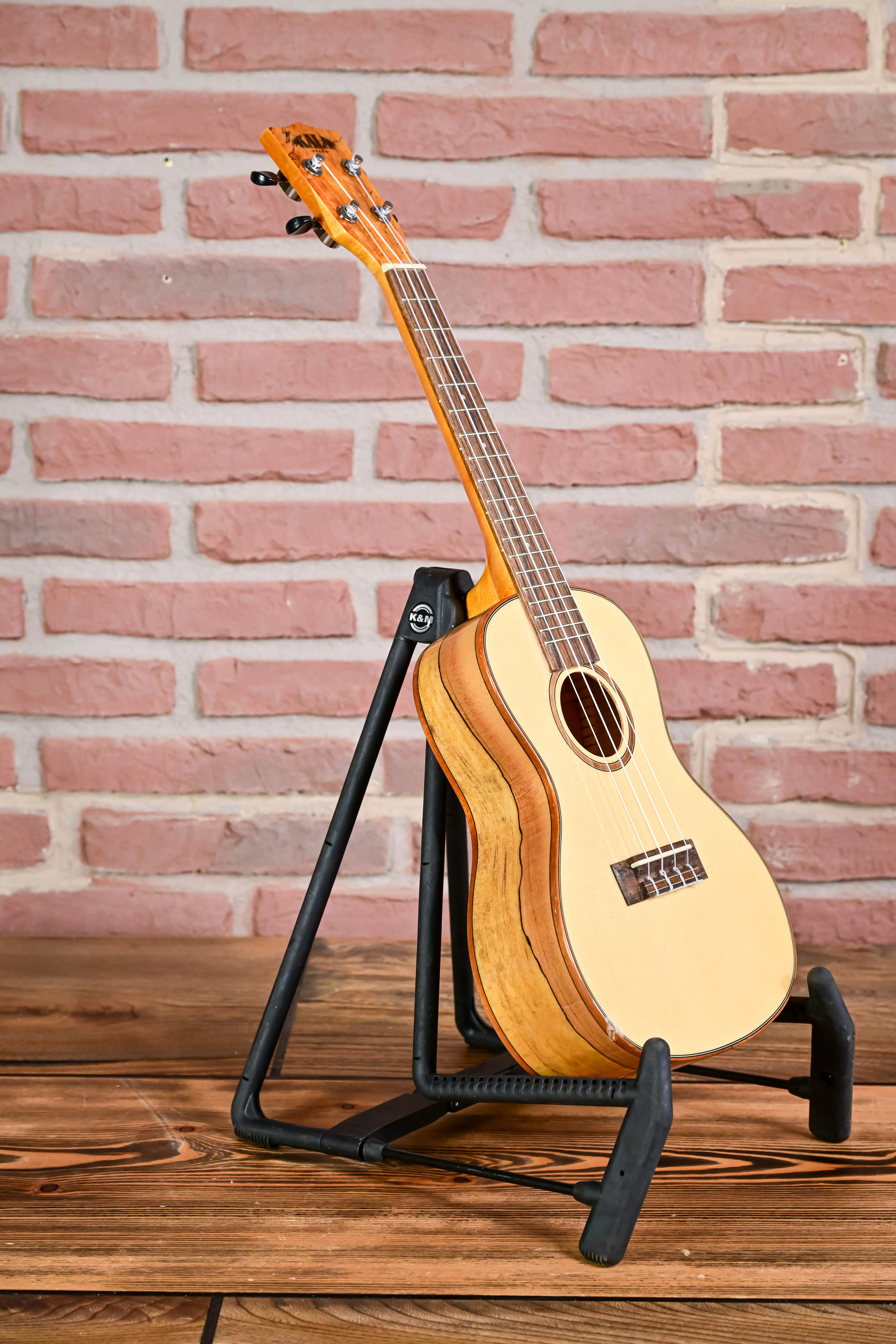 Solid Spruce Top Concert Uke  (B-Stock) 