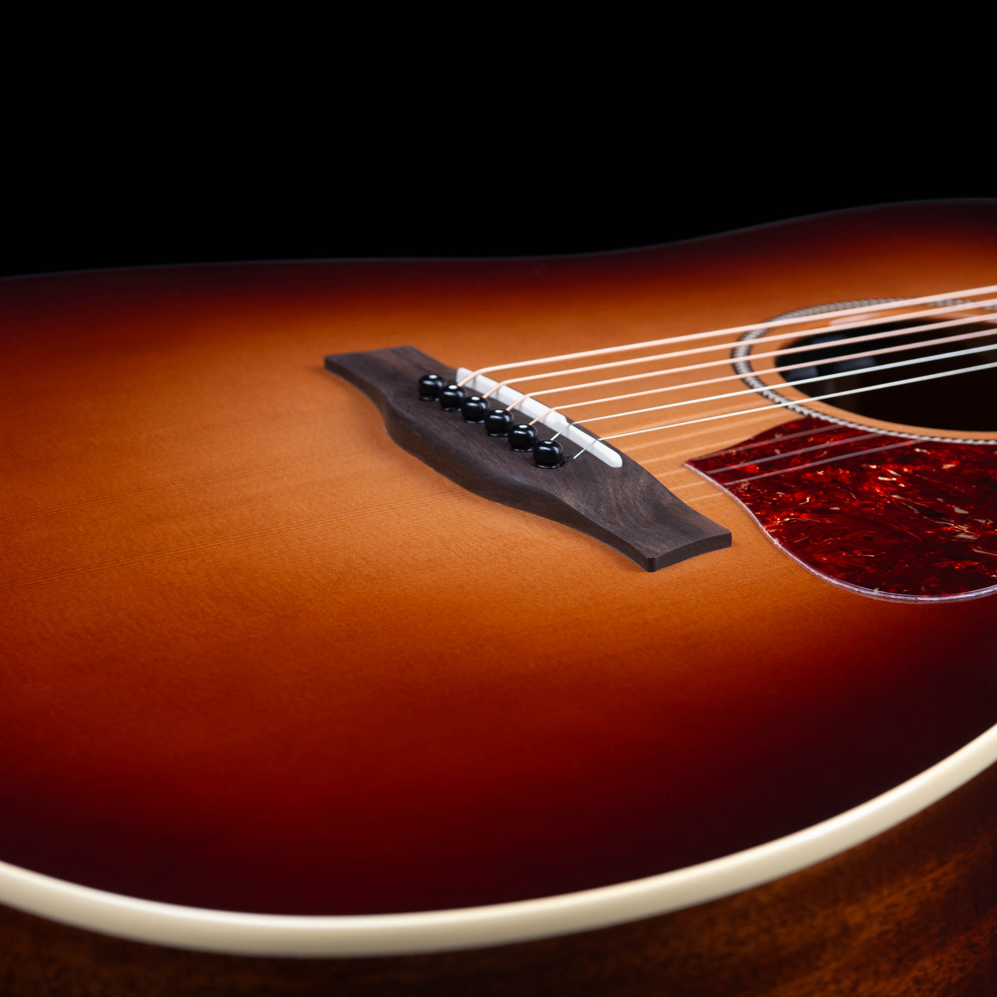 Century Maho Cognac Burst EQ