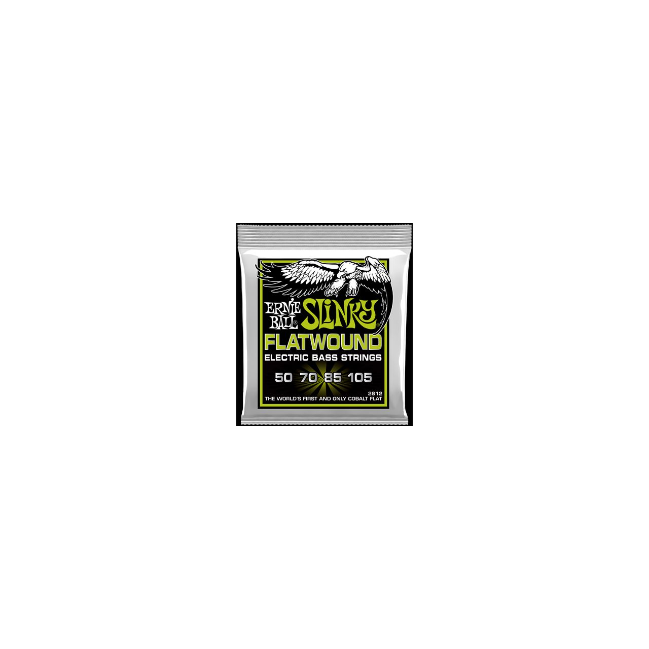 EB2812 E-Bass Strings Cobalt Flat Regular 50-105