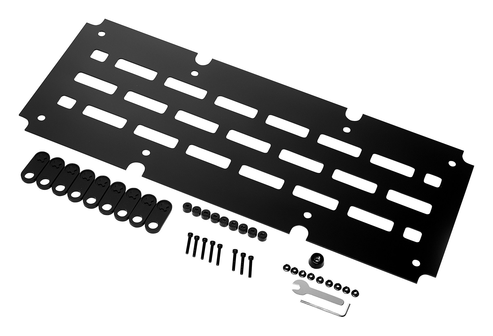 Base Plate for TRES 3.2 - Universal Mounting Solution