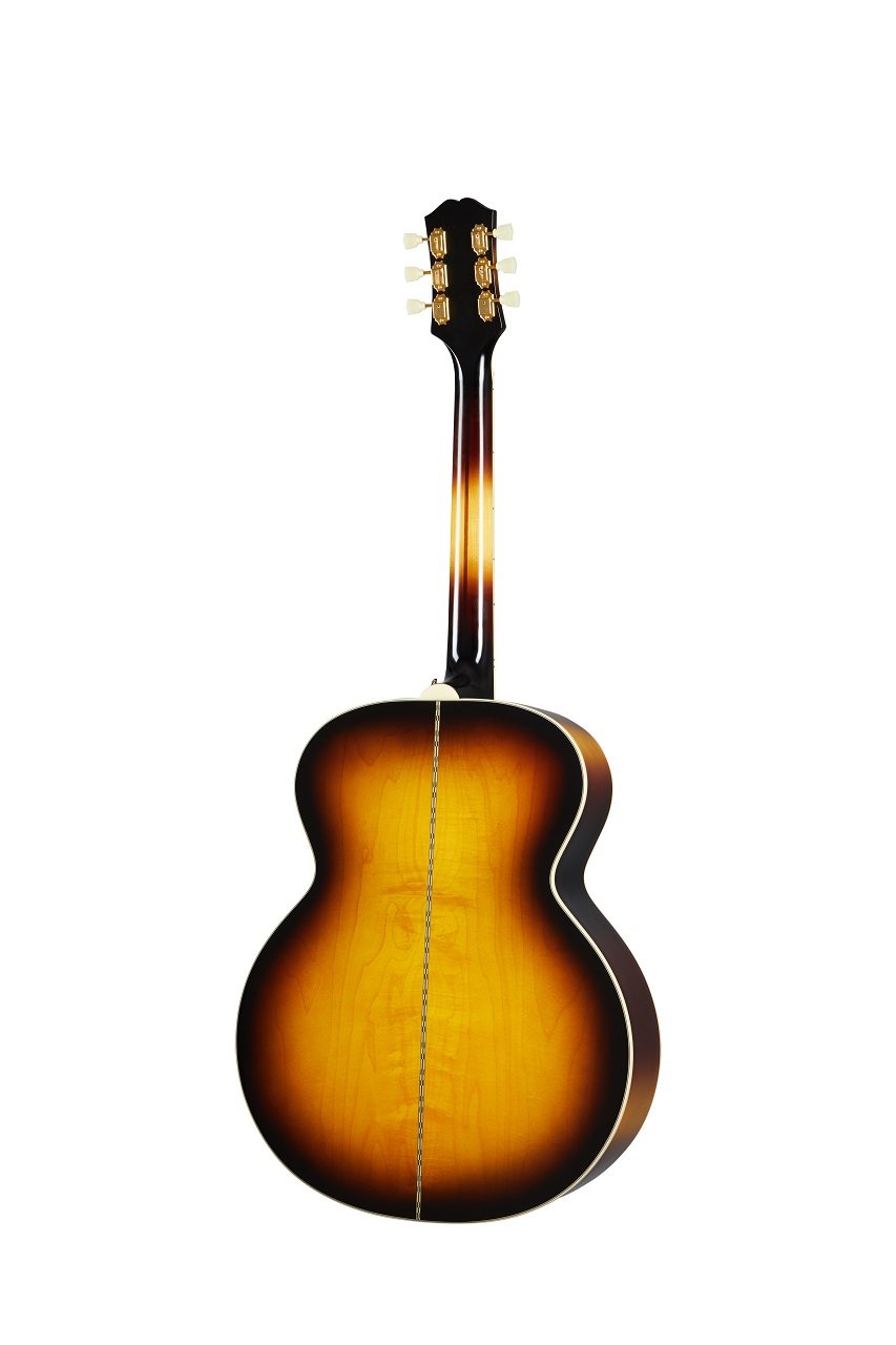J-200 Aged Vintage Sunburst Gloss