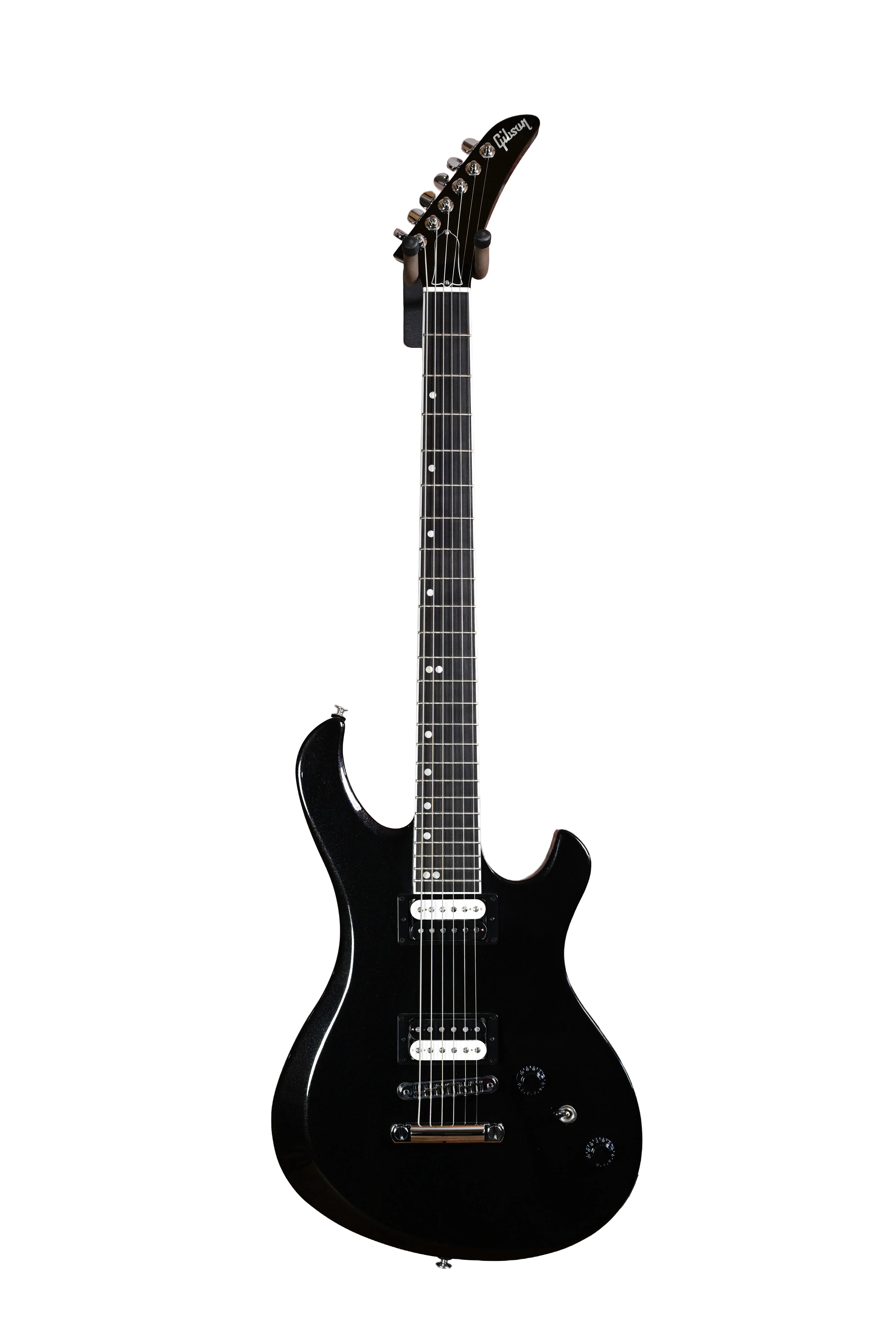 Victory Baritone Graphite Metallic  E-Gitarre