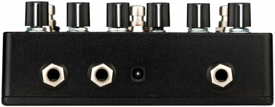 Sunn O))) Life Pedal V3 - Distortion / Boost / Octaver