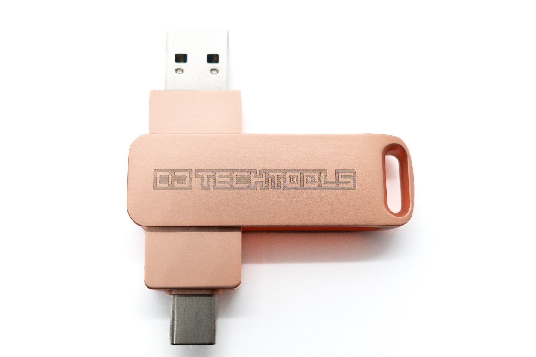 Chroma Drive USB – 256GB – Rose Gold