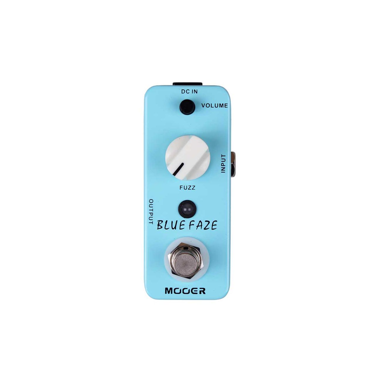 Blue Faze - Fuzz Pedal für E-Gitarre