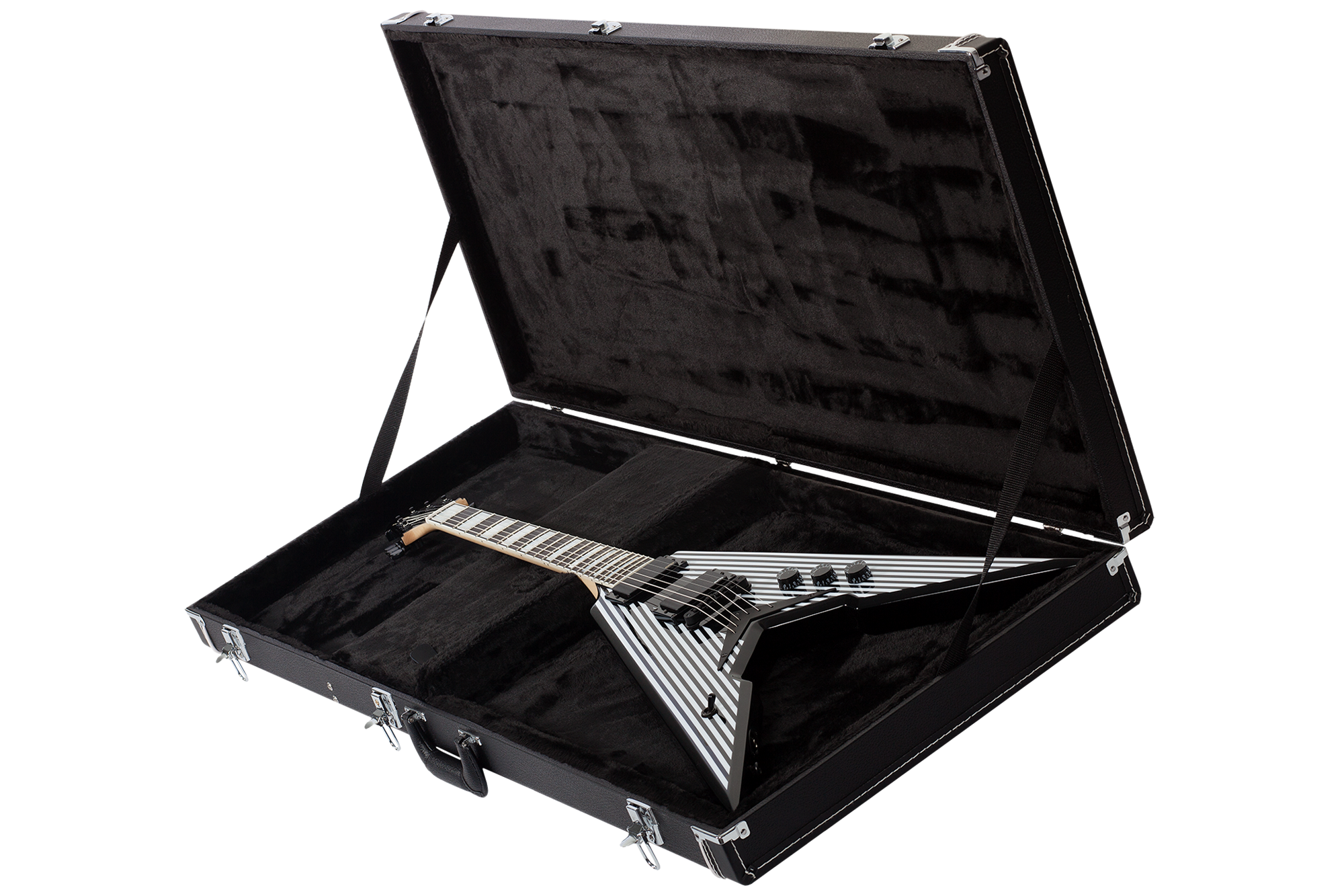 WA-VW2 Hardcase schwarz