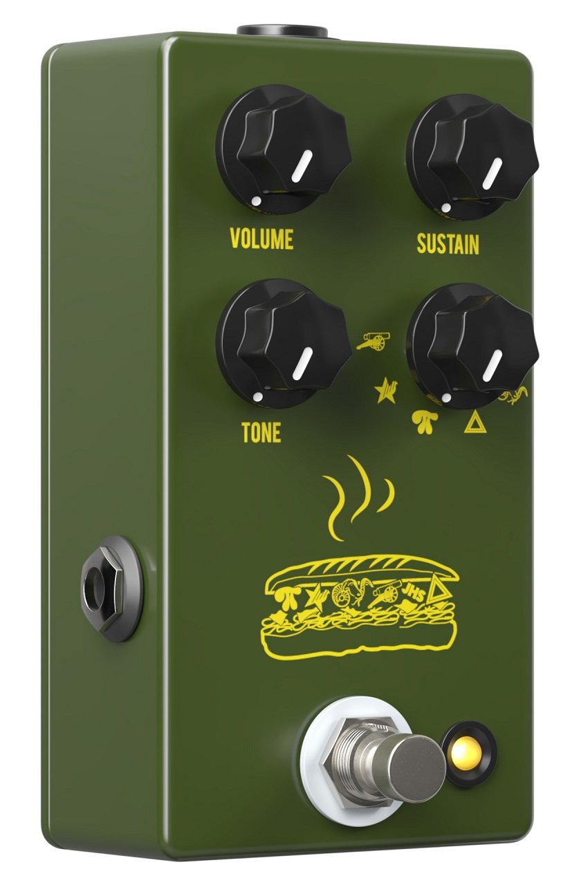 Muffuletta (Army Green) - Fuzz
