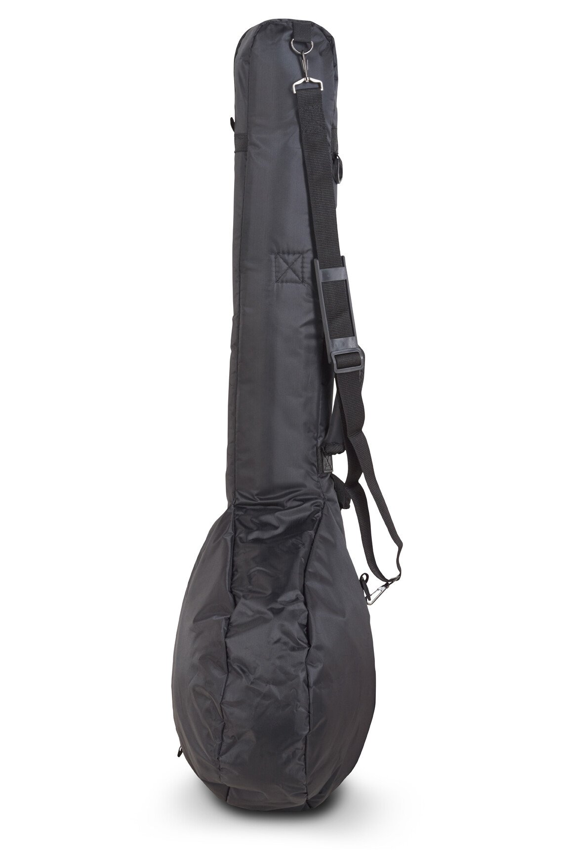 Student Shortneck Baglam Turkish Instrument Black