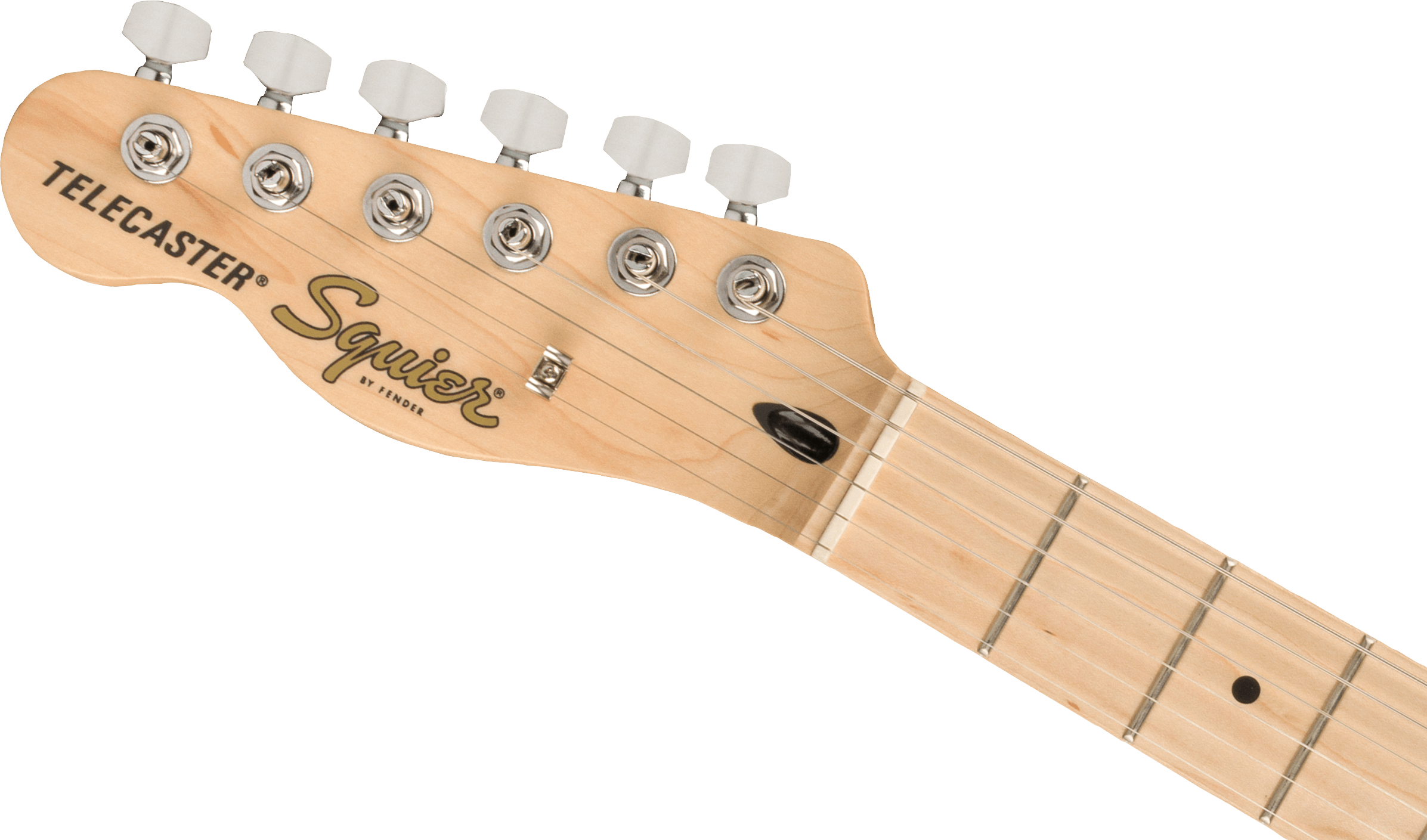 Affinity Series™ Telecaster® Left-Handed, Maple Fingerboard, Butterscotch Blonde