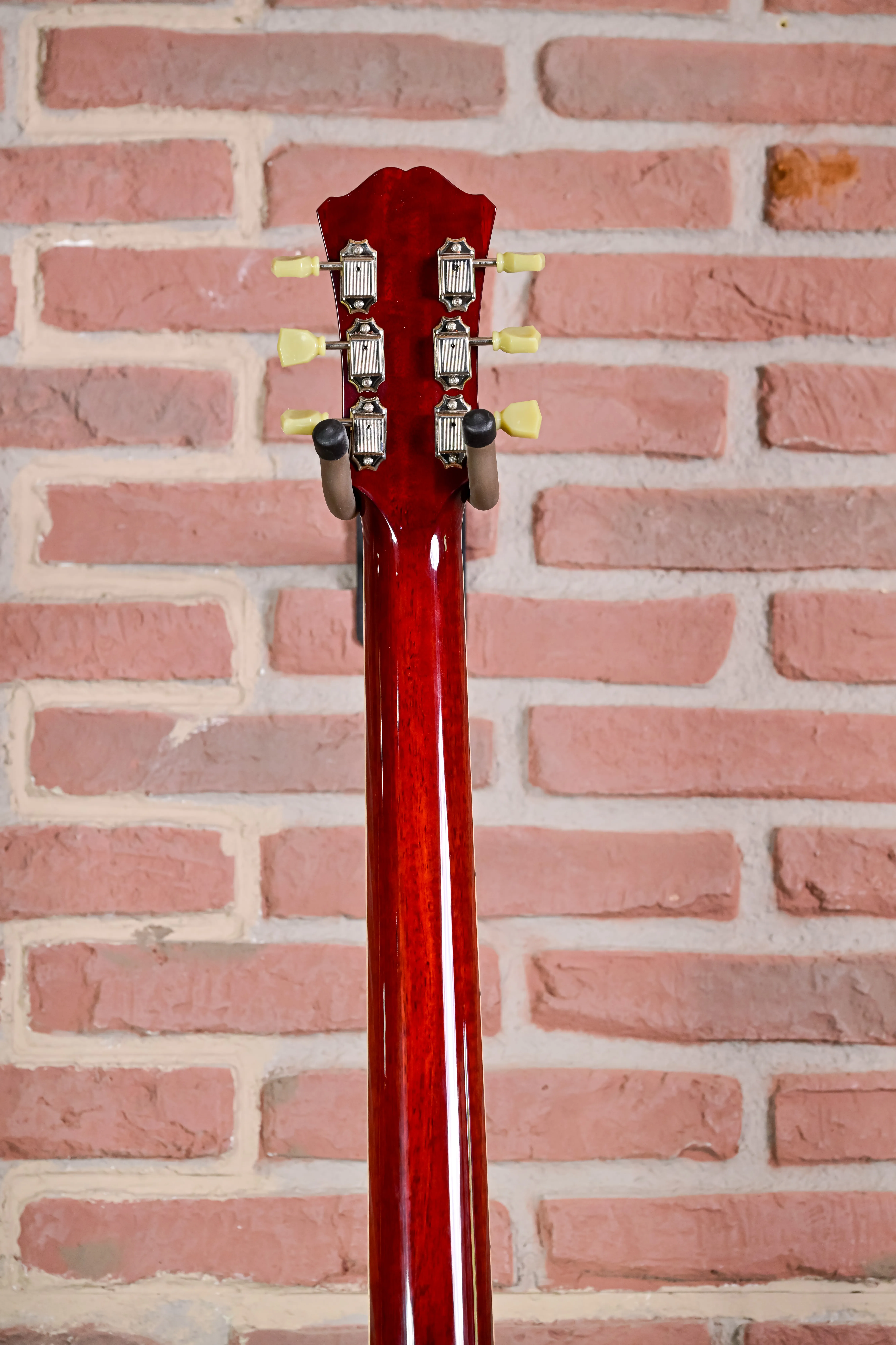 T184MX Hollowbody Thinline Bare Knuckle Pickups