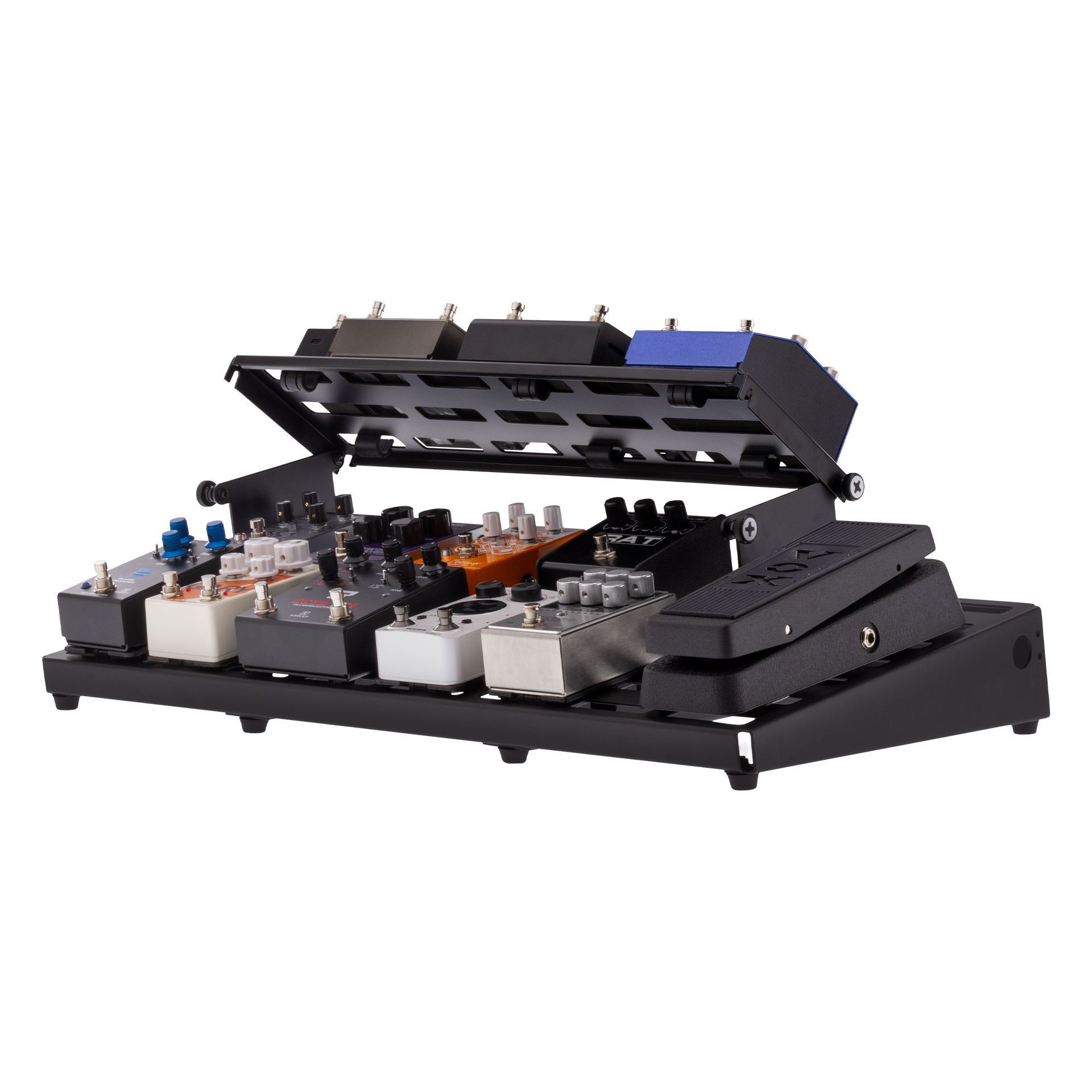 Second Tier, Large