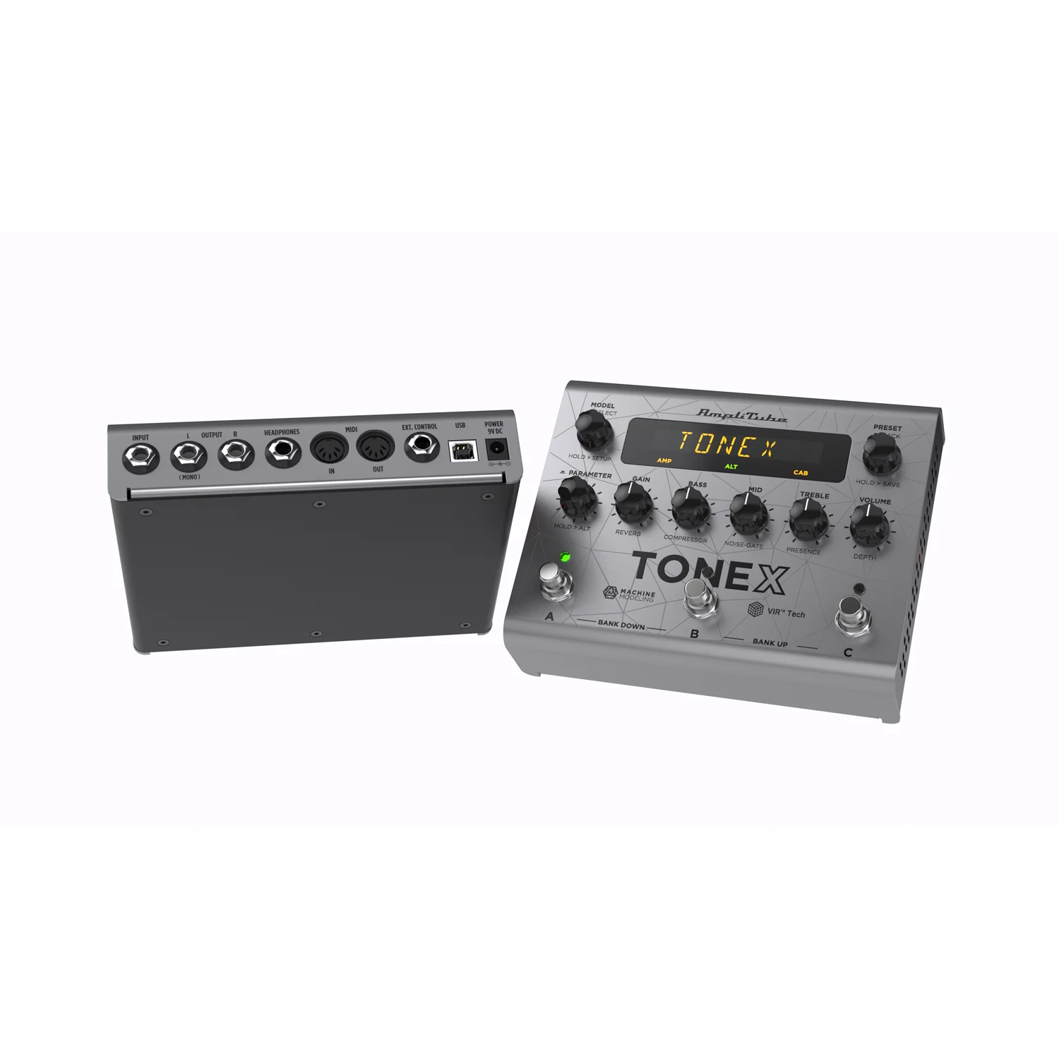 ToneX Pedal Bass Edition
