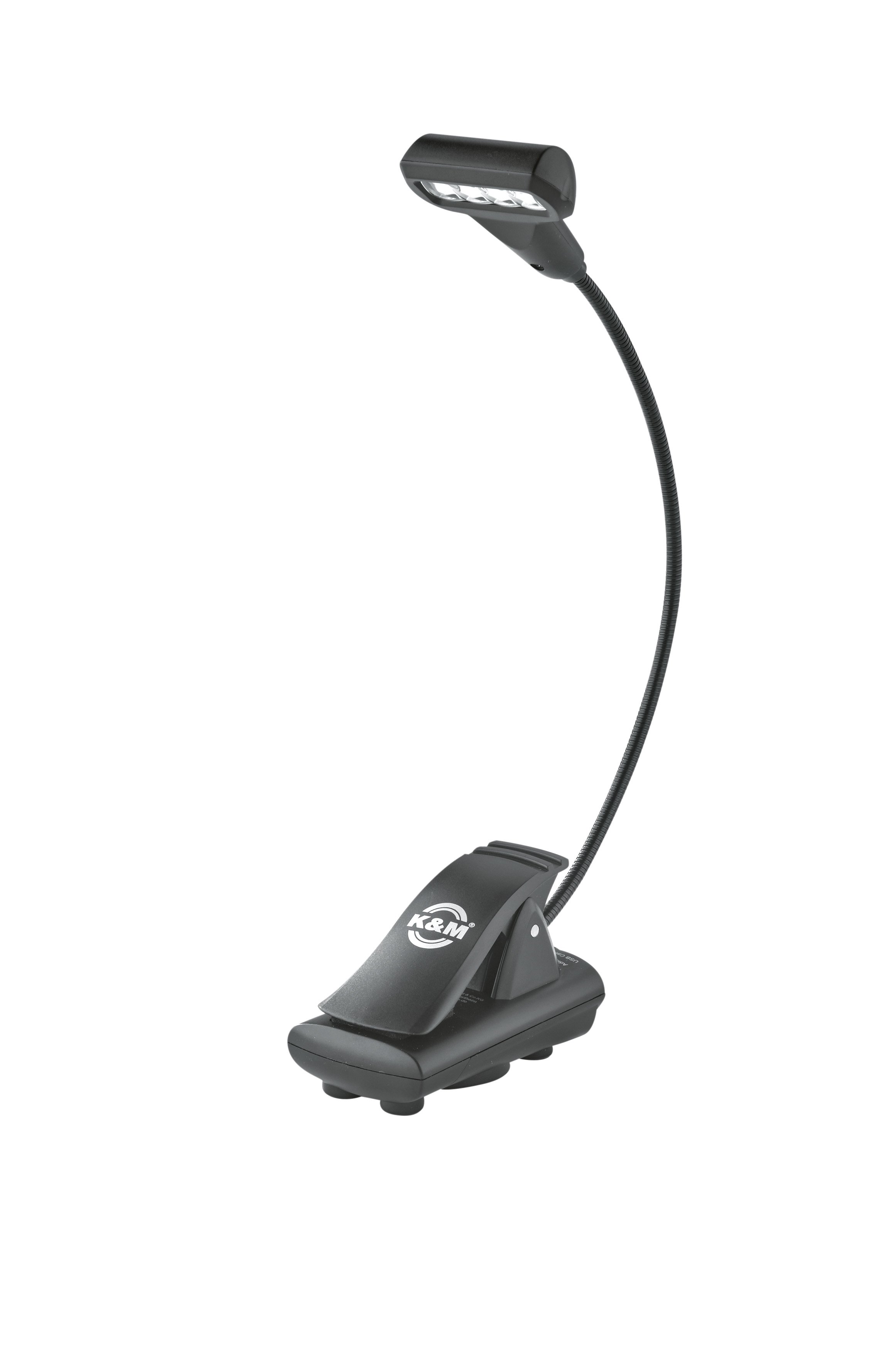 12274 Notenpultleuchte 4 LED T-Model FlexLight