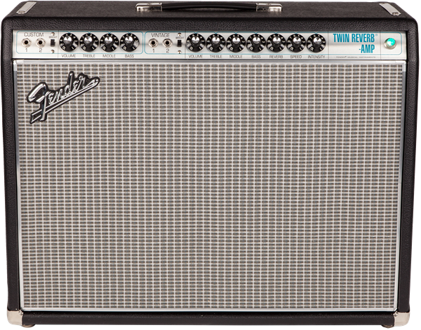 68 Custom Twin Reverb