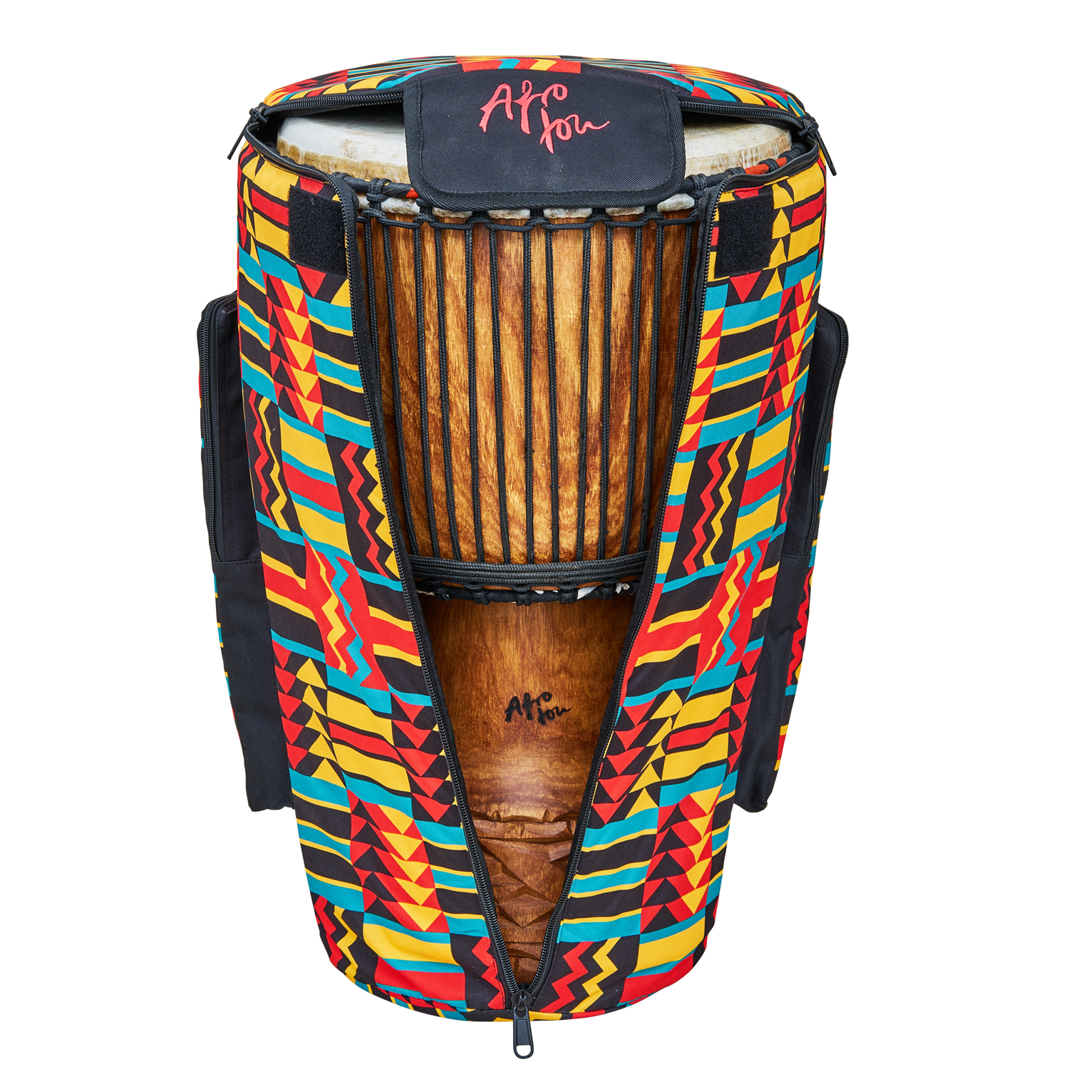 Djembetasche, Pro, Afro, XL