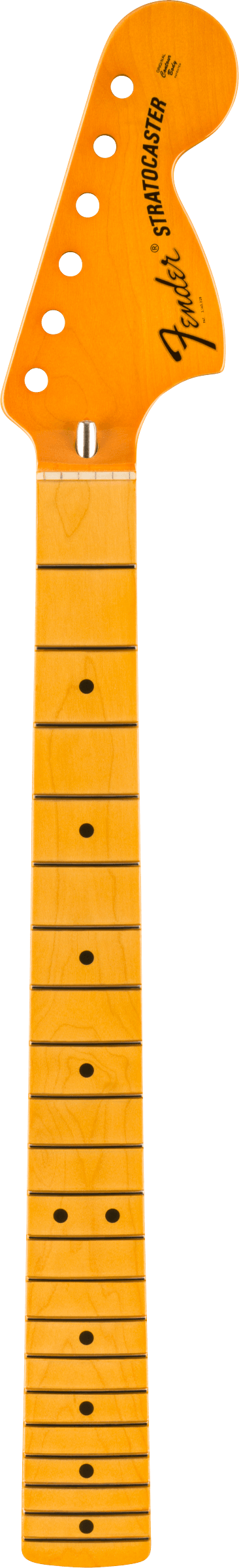 American Vintage II 1973 Stratocaster  Neck Maple