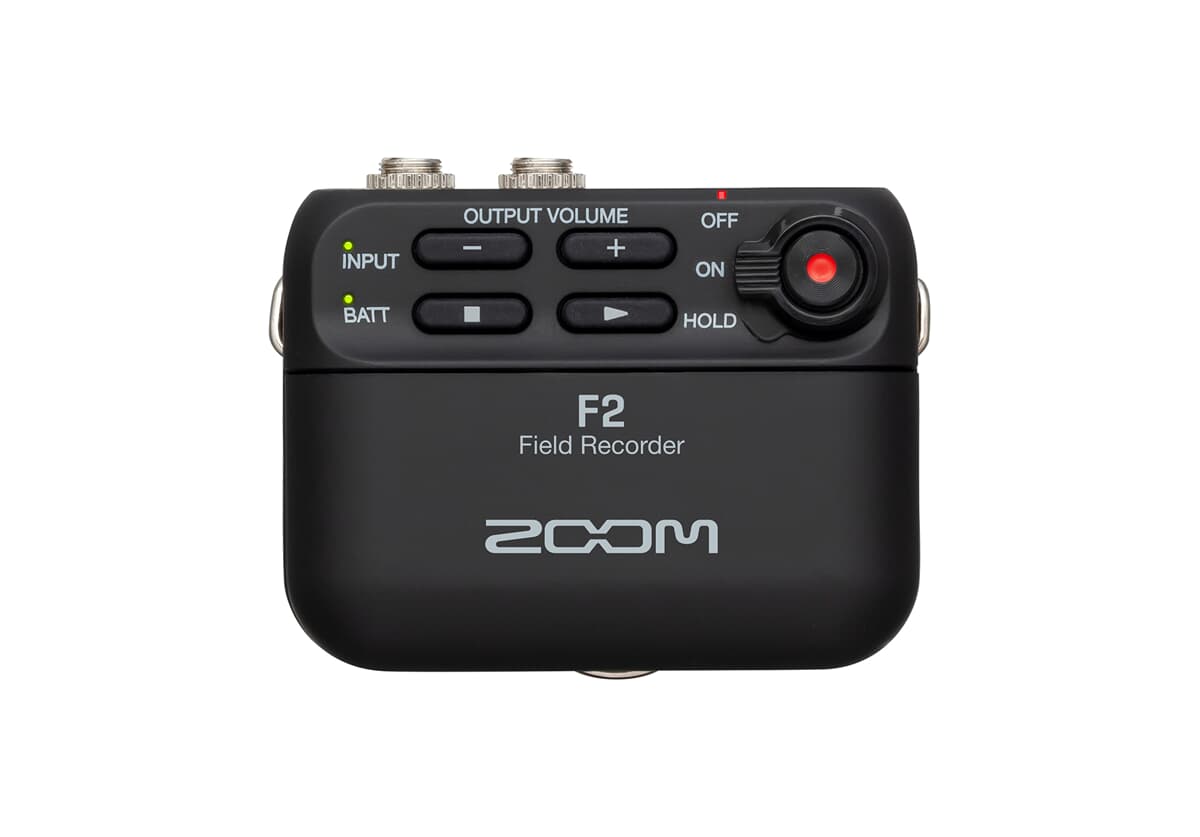 F2 Field Recorder