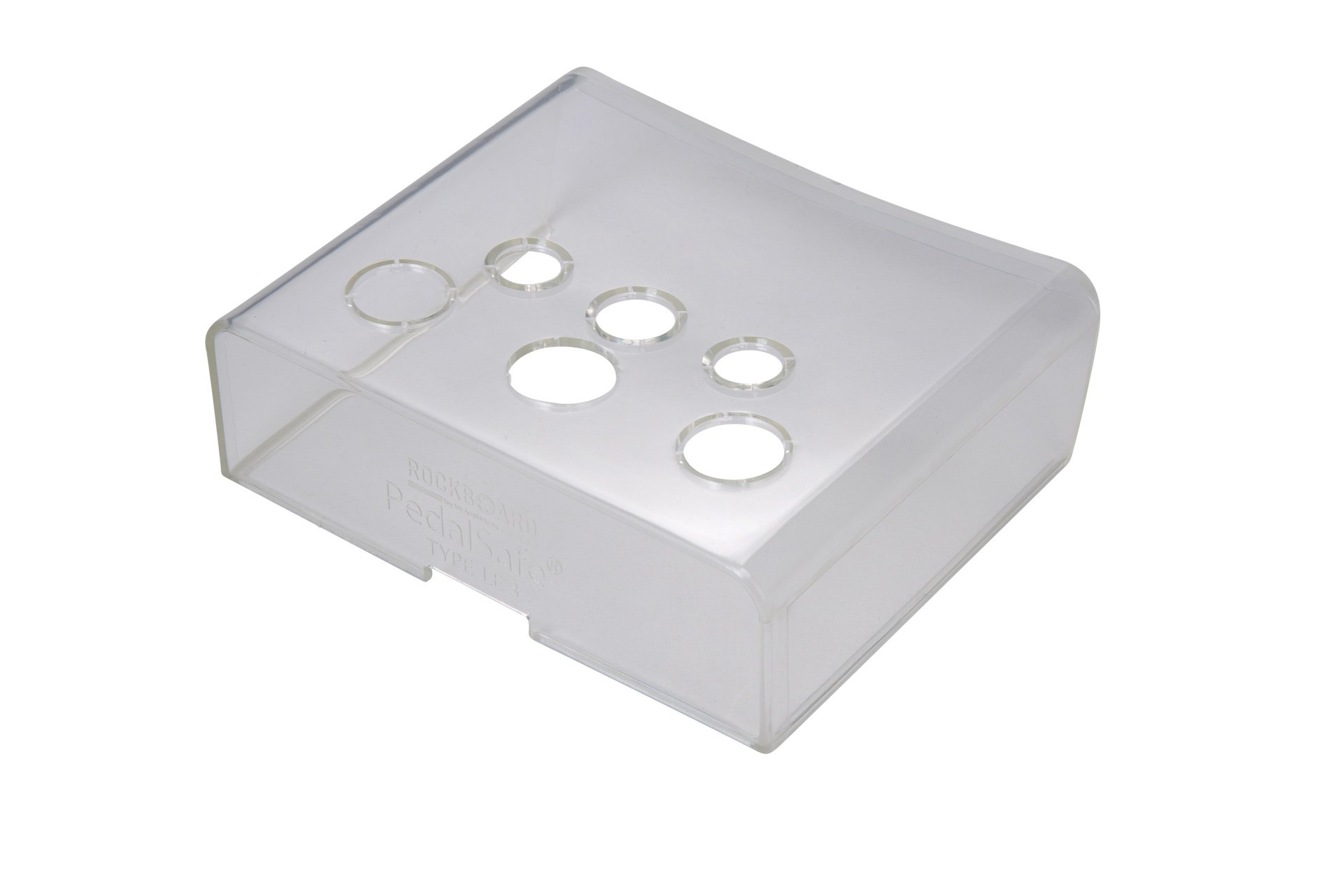 PedalSafe Type LE3 - Protective Cover and Universal Mounting Plate