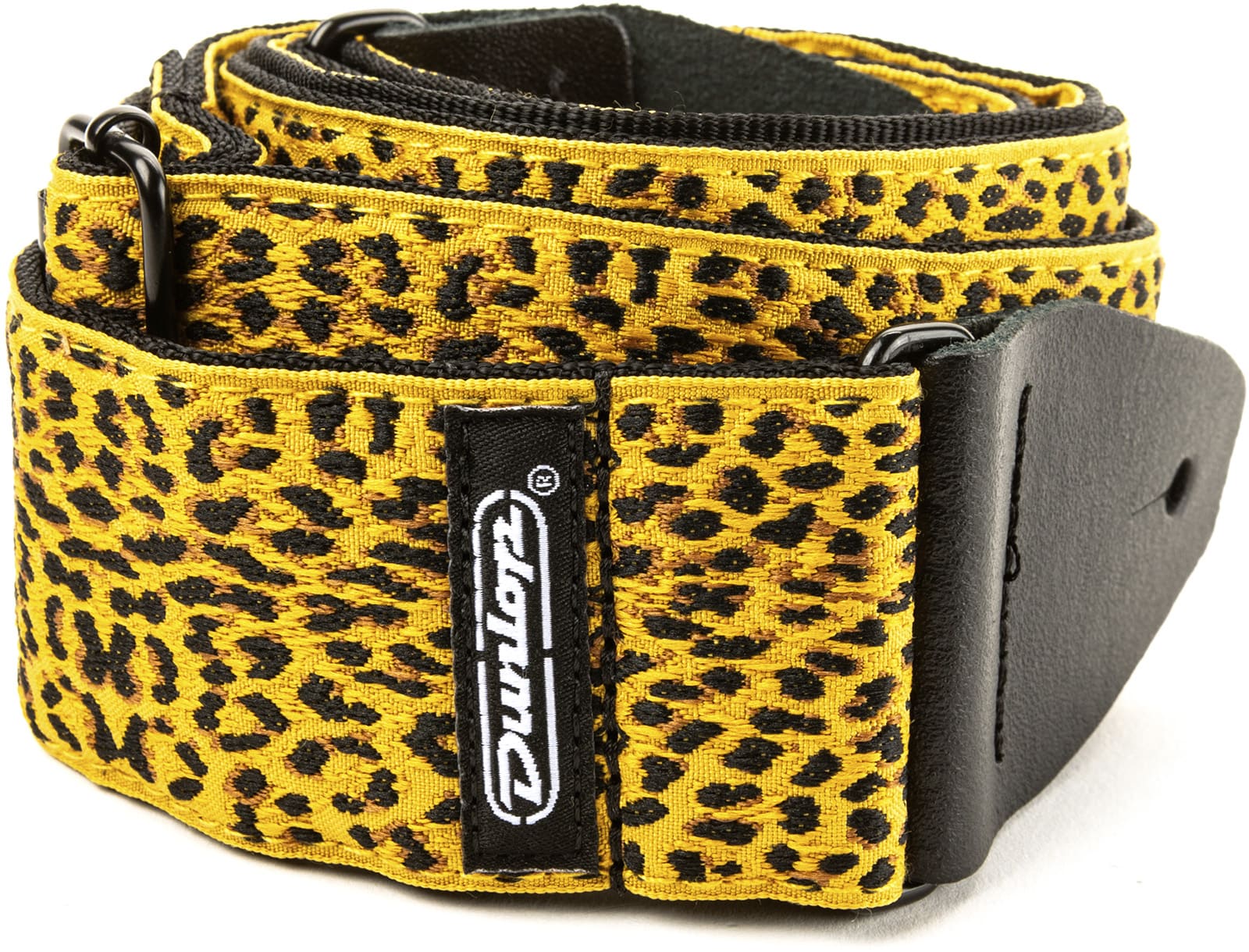 Jacquard  Leopardskin Strap