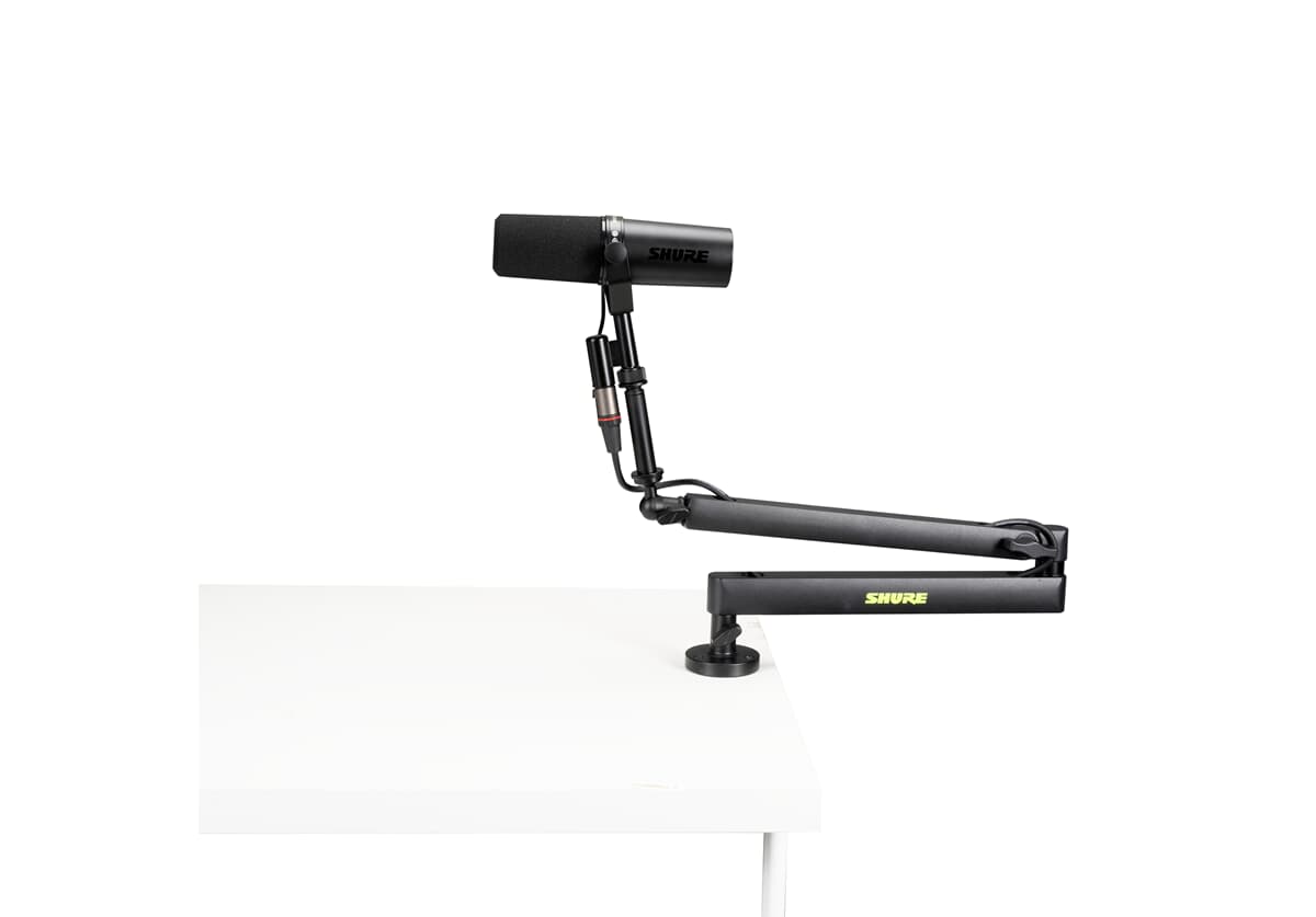 SH-BROADCAST2 Desktop Mikrofonständer Low-Profile