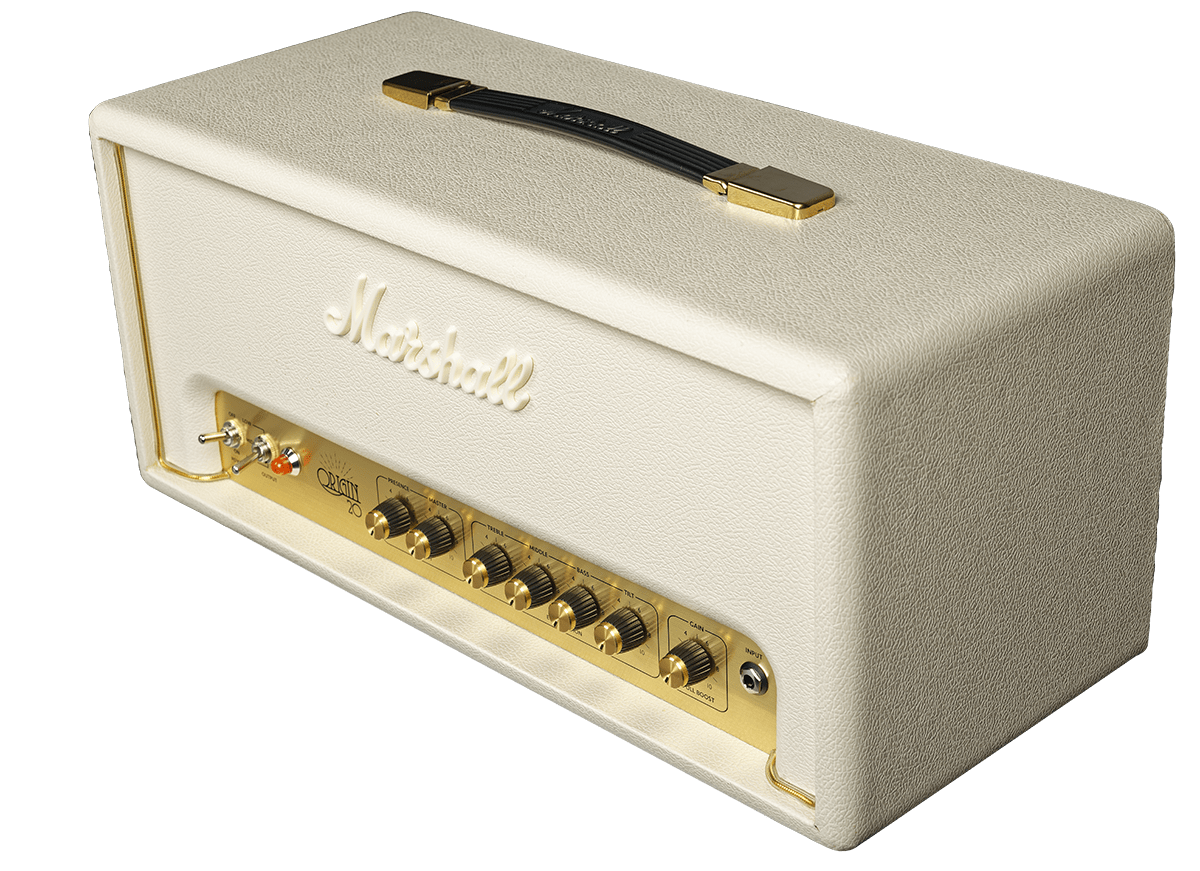 All-Tube Guitar Amp Heads