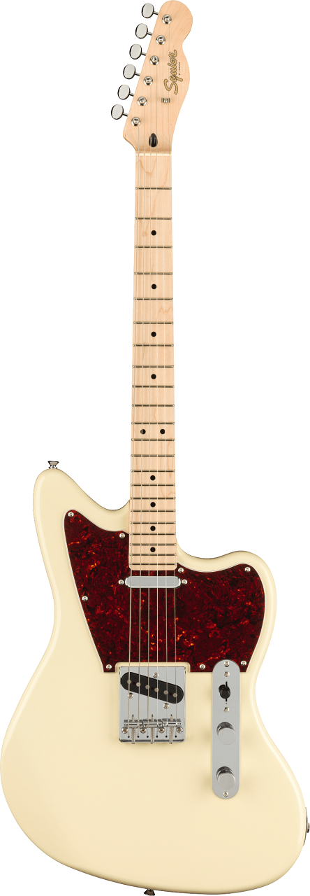 Paranormal Offset Telecaster®, Olympic White