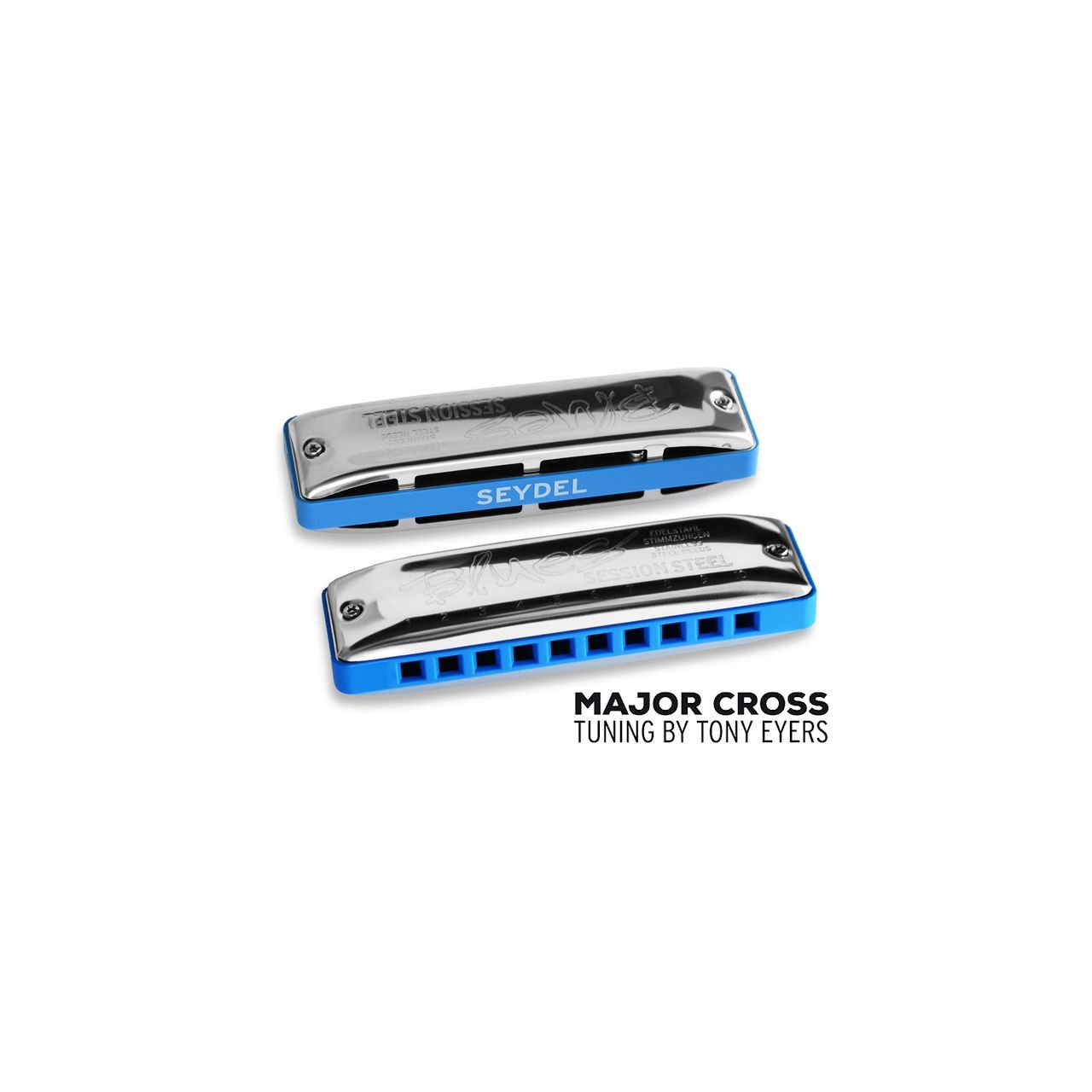 Session Steel in Db Major Cross