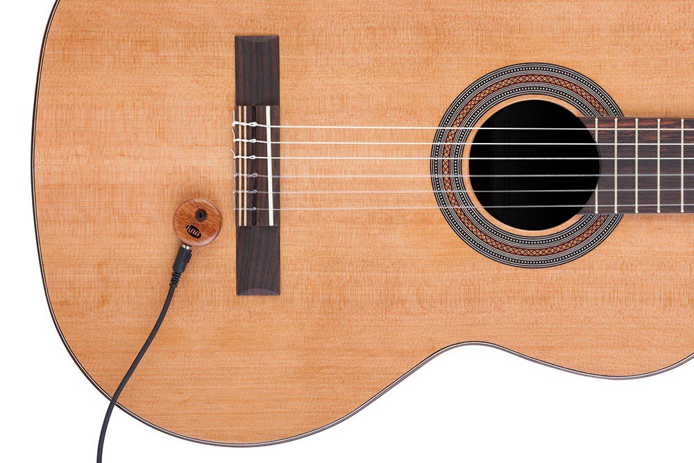 UP-2 Universal Pickup with Volume Control
