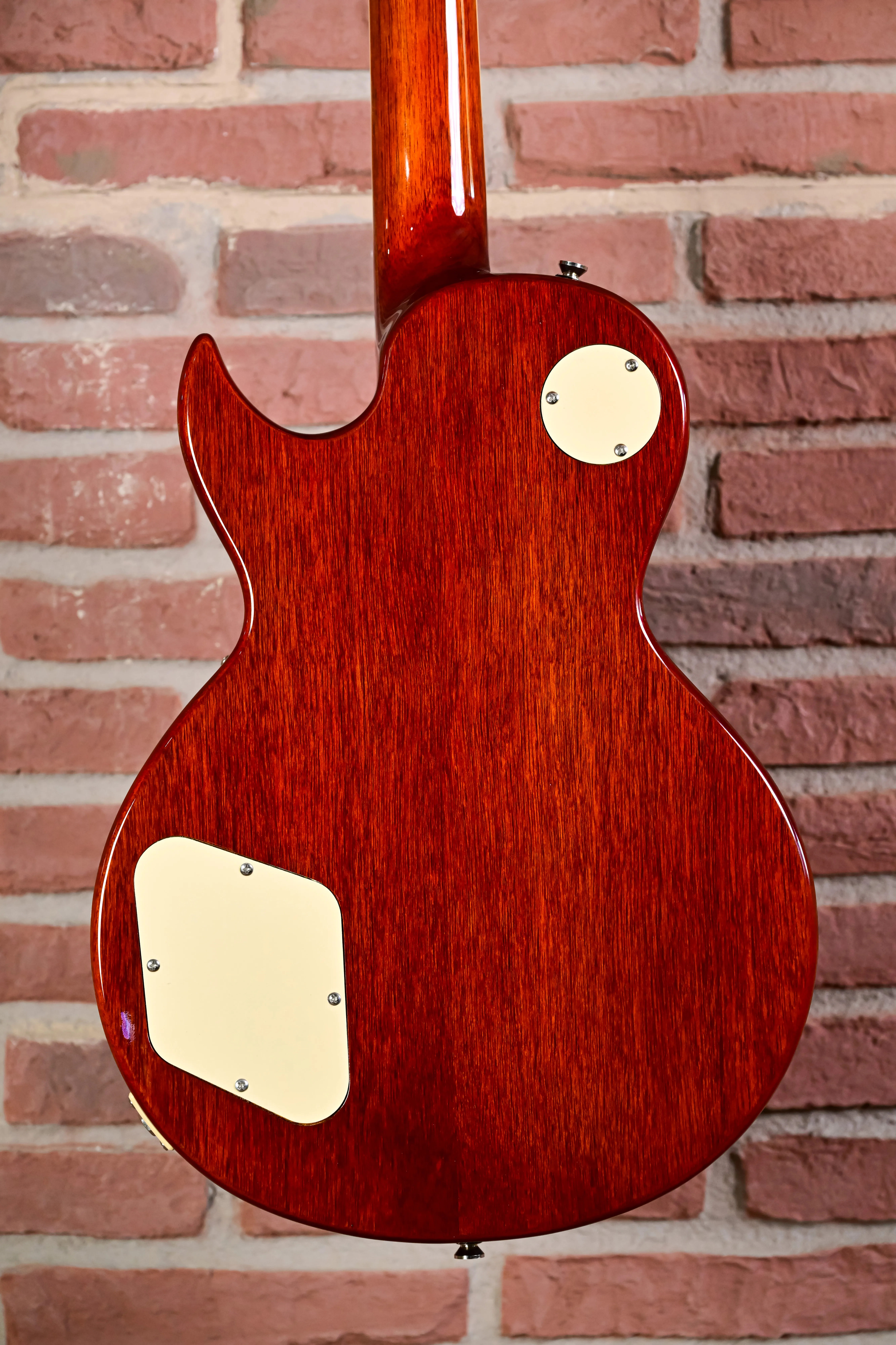 CR250 Single Cut E-Gitarre Vintage Burst