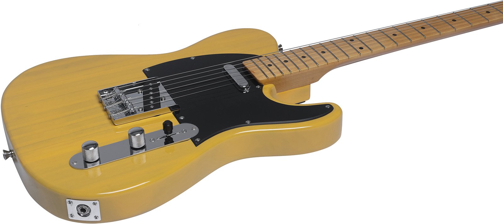 TL-401 E-Gitarre Butterscotch