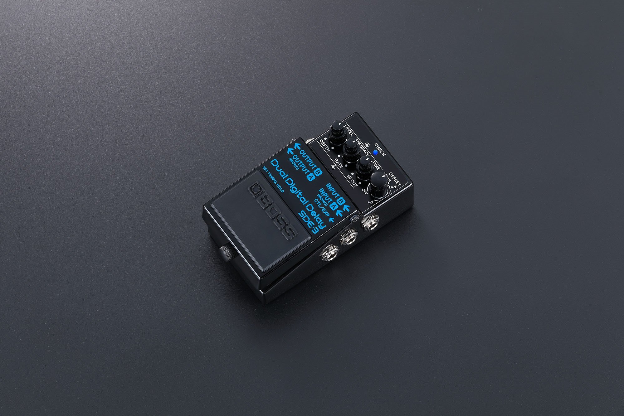 SDE-3 Dual Digital Delay