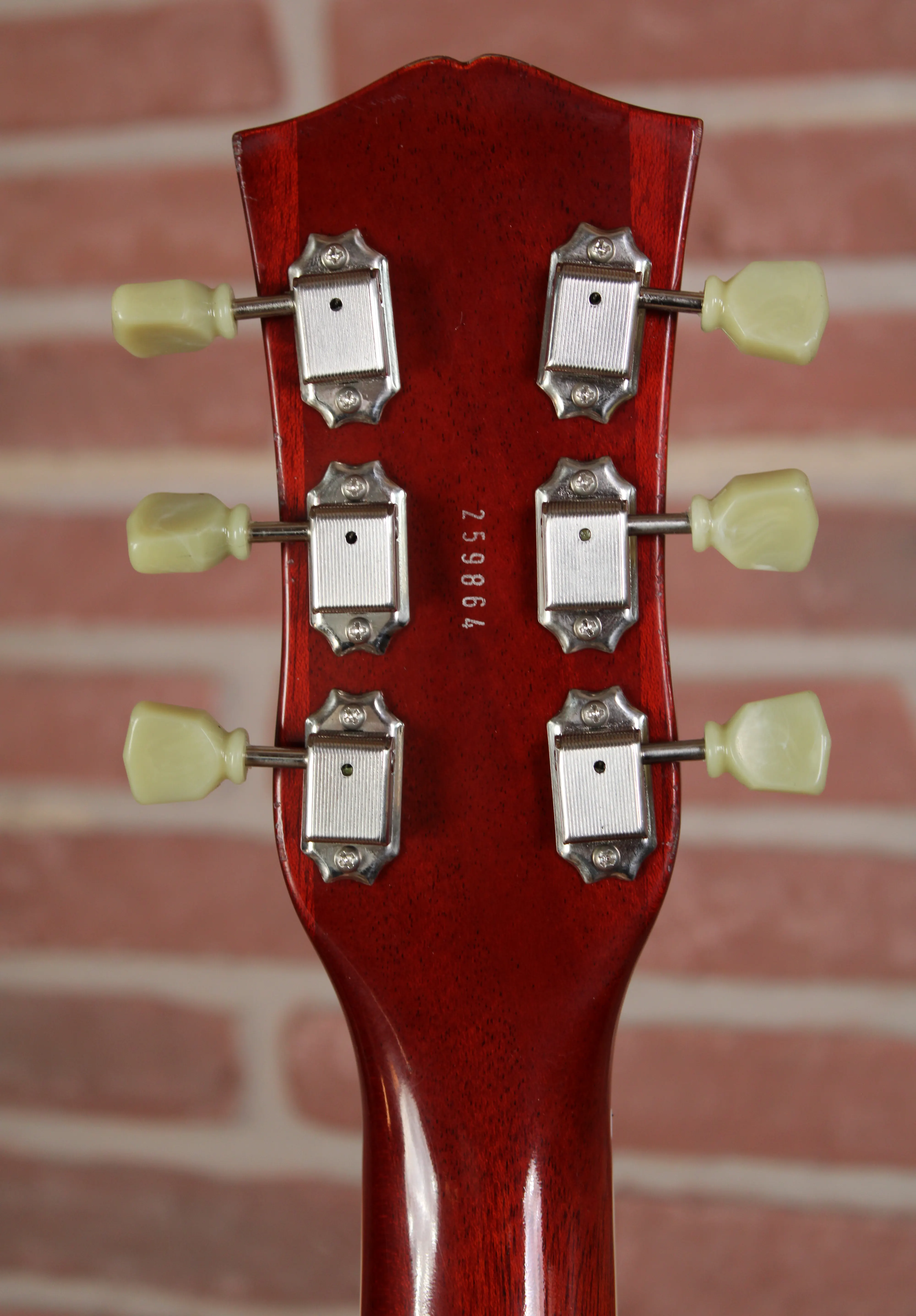 Lester Cherry Lane 60s Slim Taper  Aged