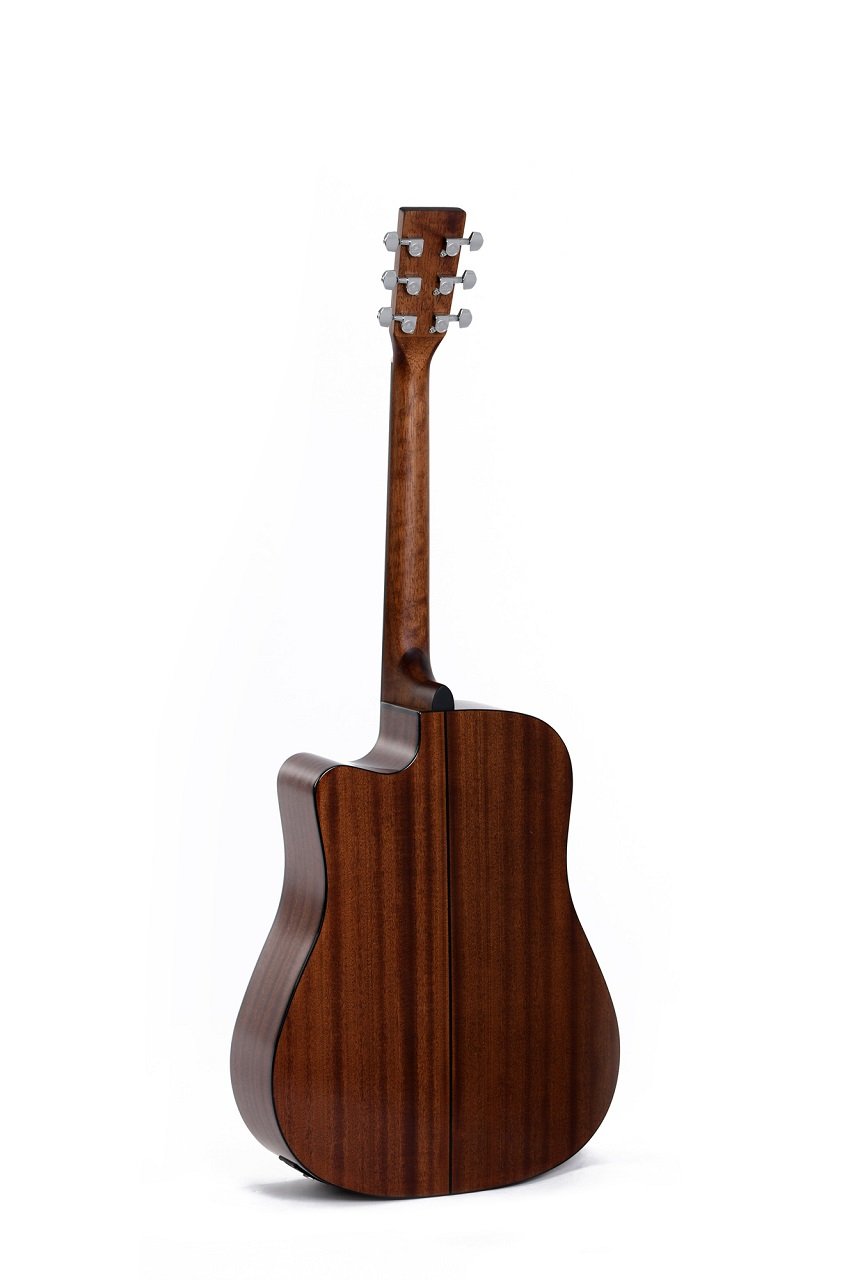 DMC-1E - Westerngitarre