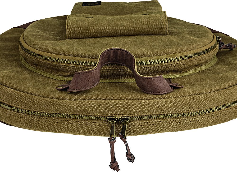 Canvas Cymbal Bag 22" - Vintage Khaki