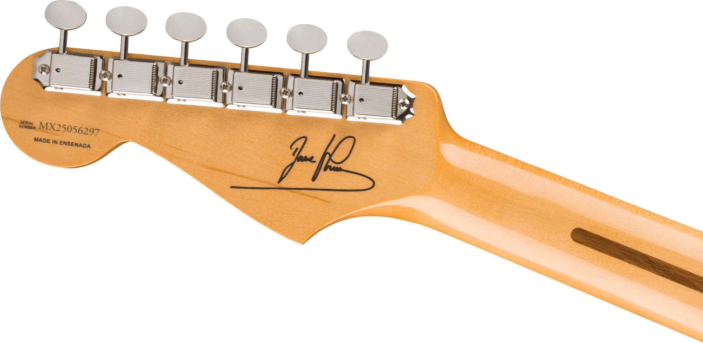 Limited Edition 50th Anniversary Dave Murray Stratocaster Black
