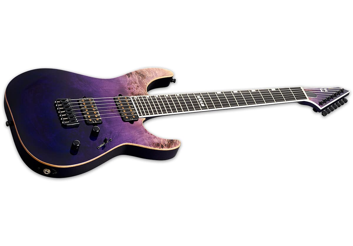E-II M-II 7 NT Purple Natural Fade