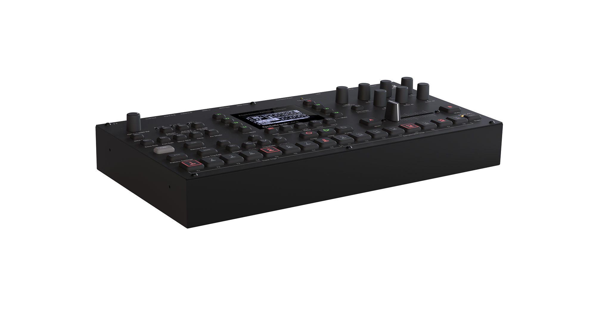 Octatrack MKII Black