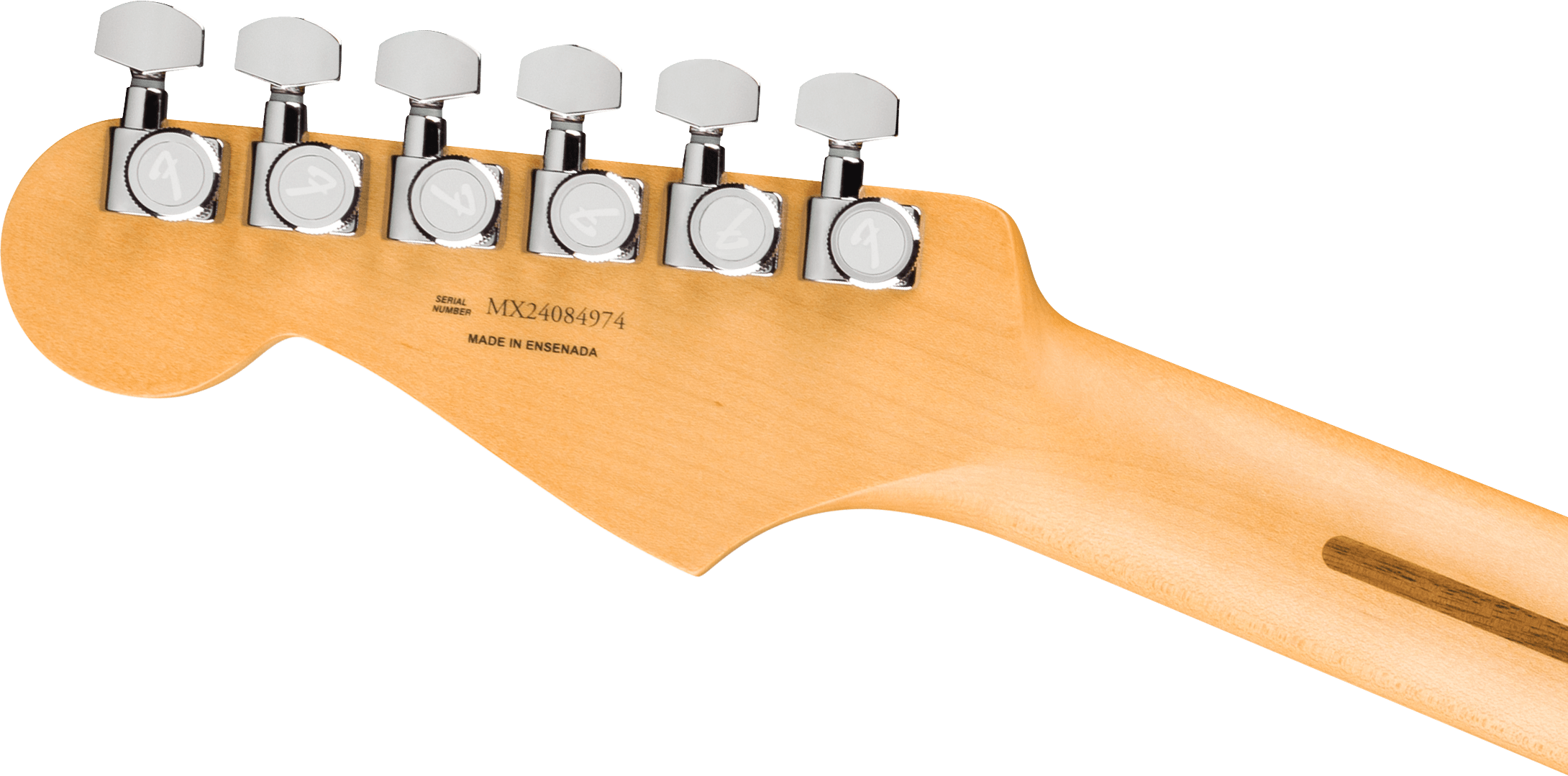Player II Modified Stratocaster® SSS Harvest Green Metallic